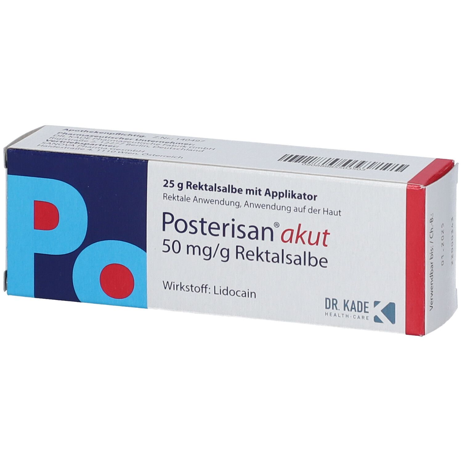 Posterisan Akut 50 Mg g 25 G Shop Apotheke Posterisan Akut 50 Mg g 25 G Shop Apotheke