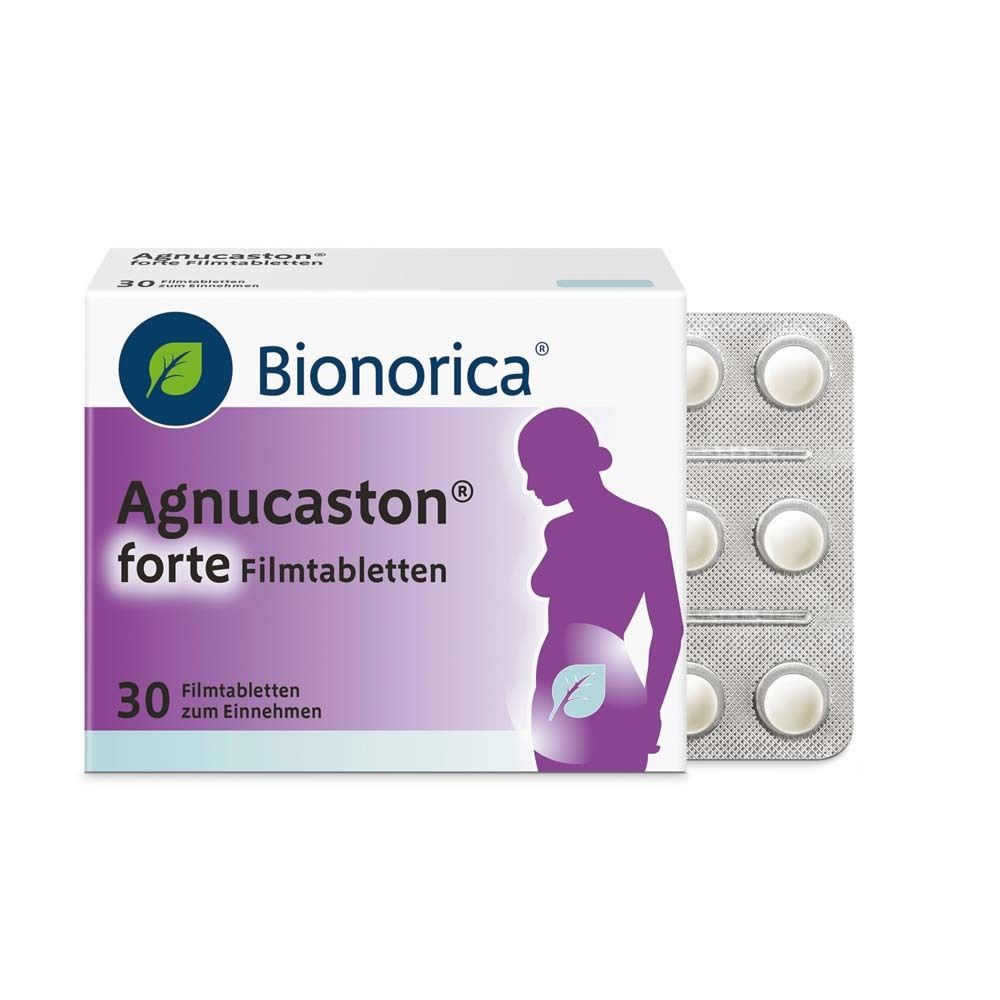 Agnucaston® forte Filmtabletten