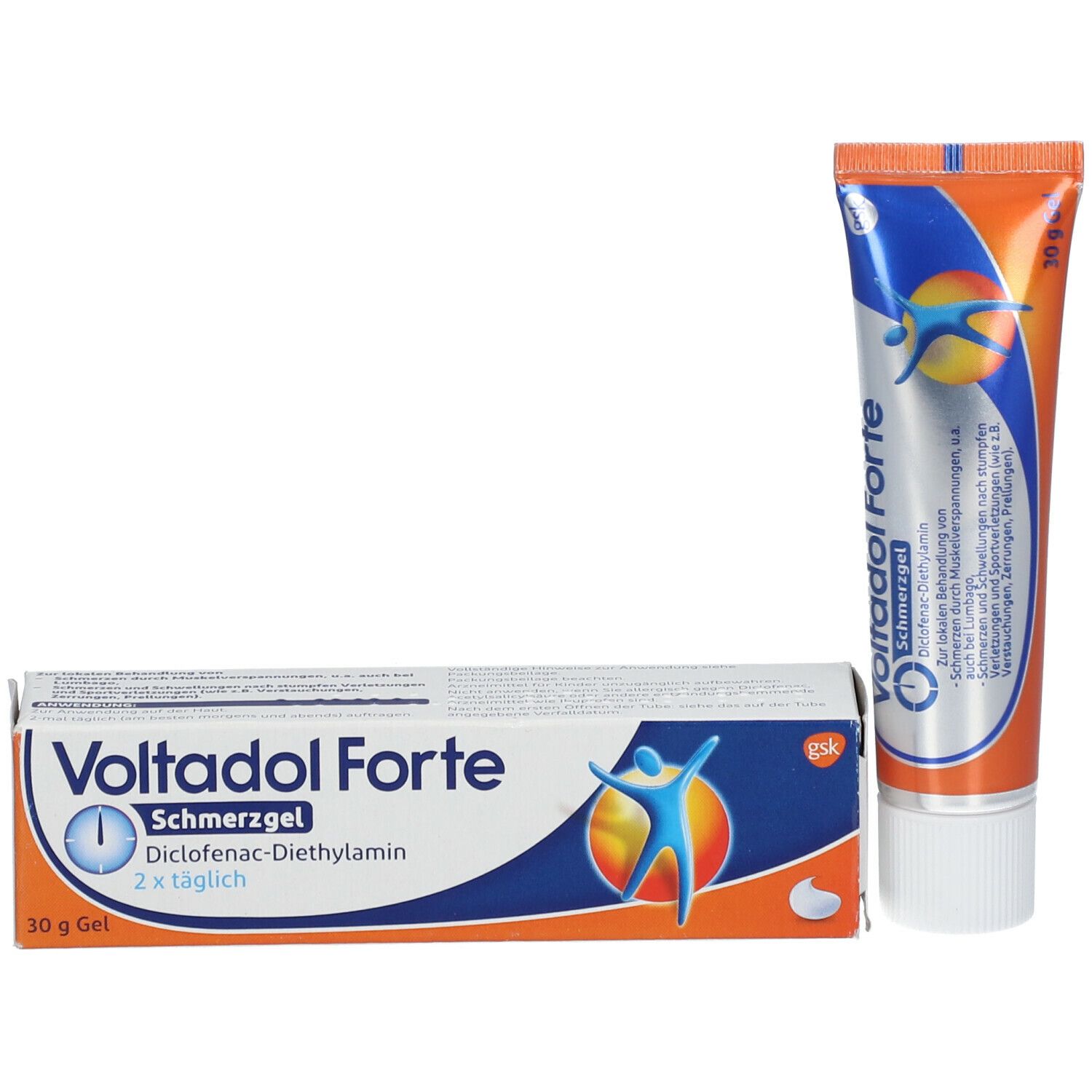 VOLTADOL SCHMERZGEL FTE