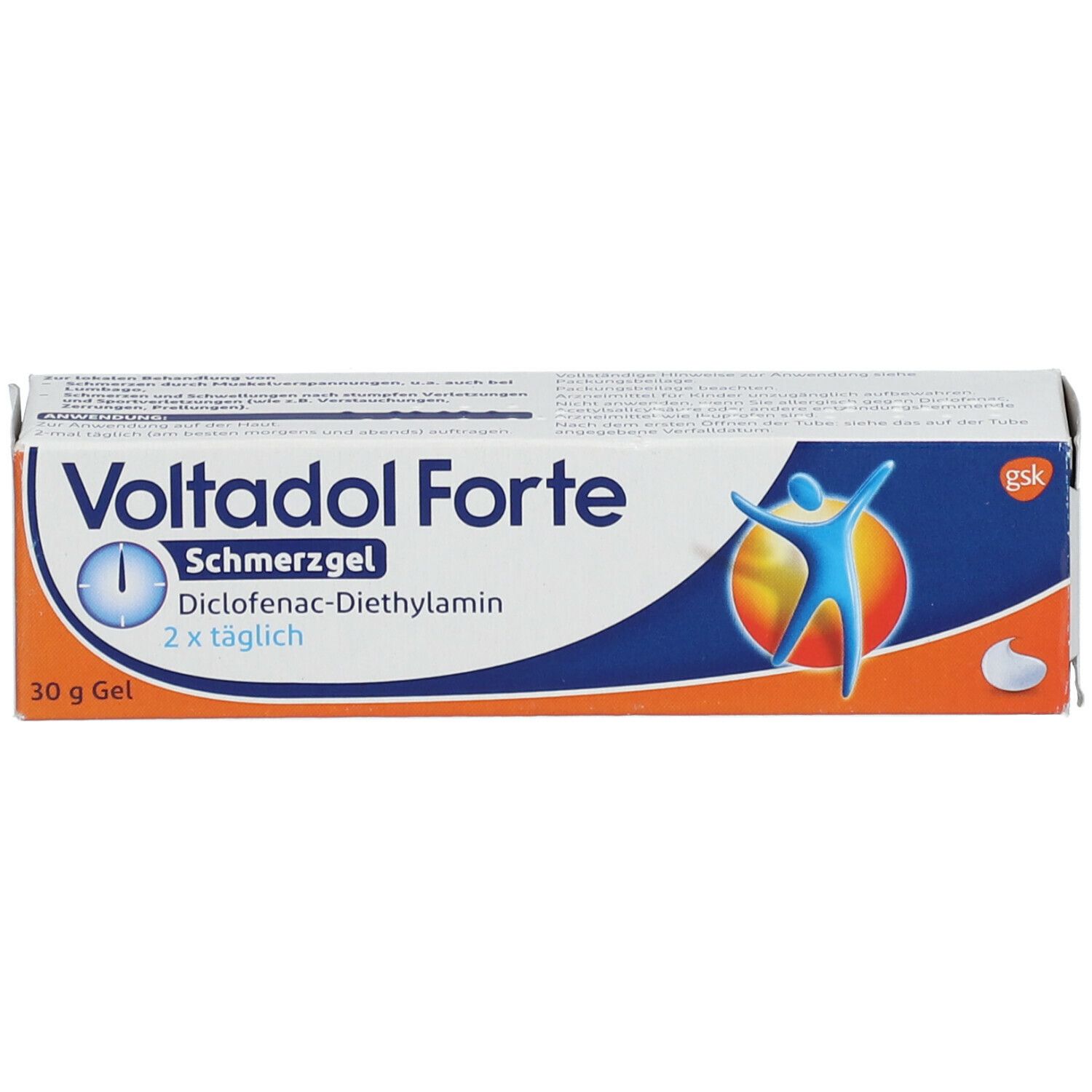VOLTADOL SCHMERZGEL FTE