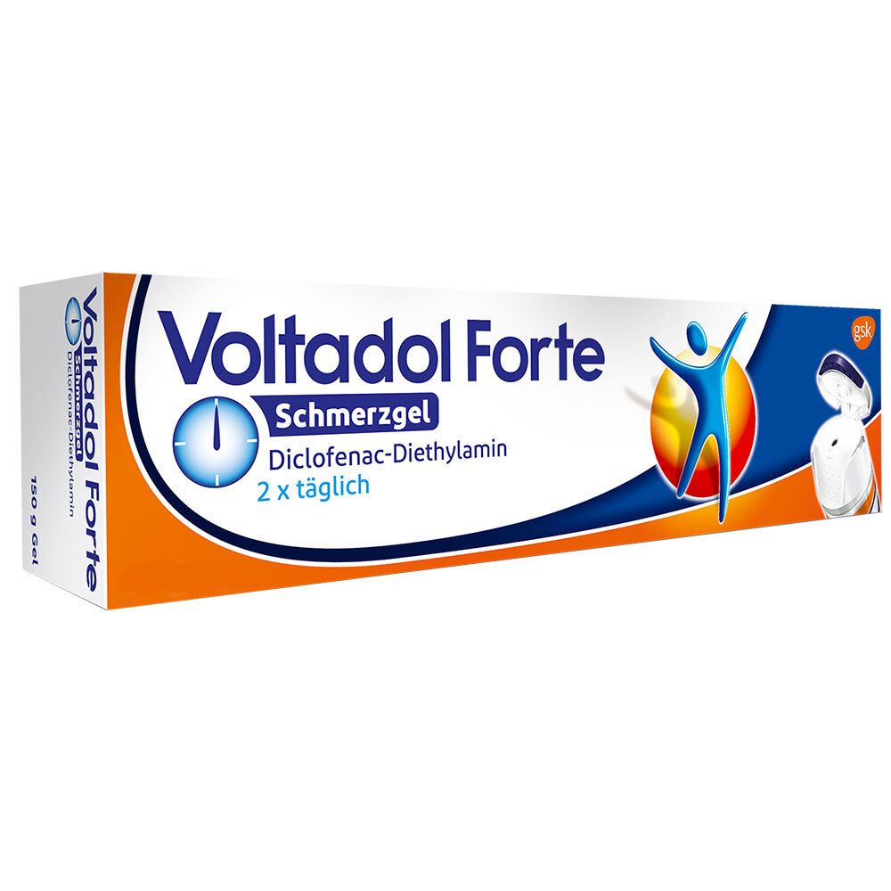 Voltadol® Forte Schmerzgel