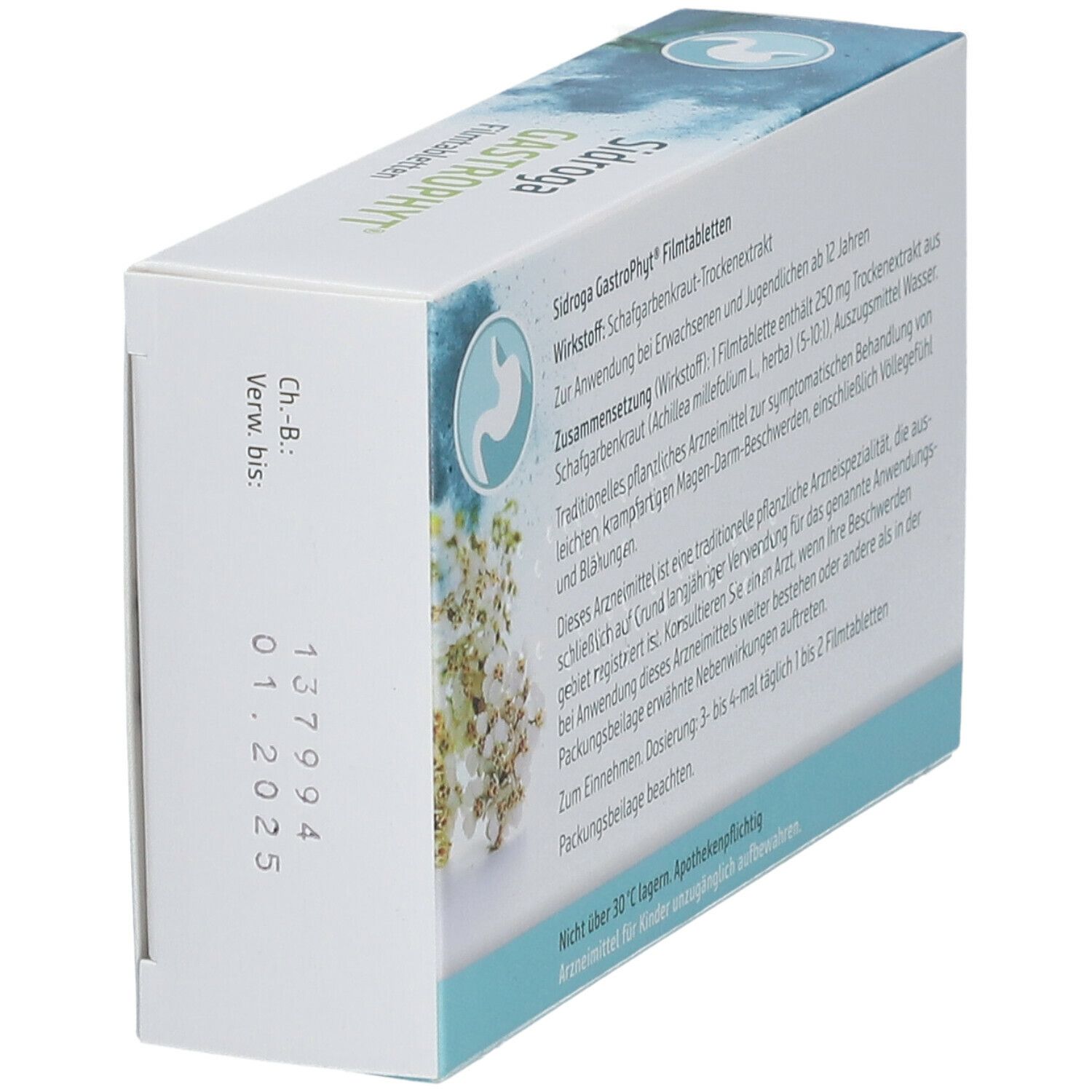 Sidroga® GastroPhyt