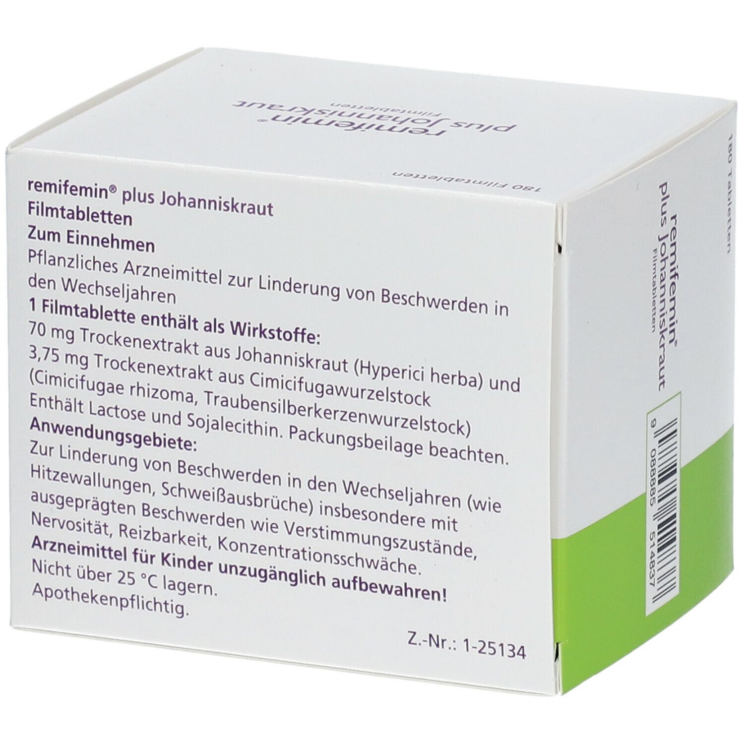 Remifemin® Tabletten