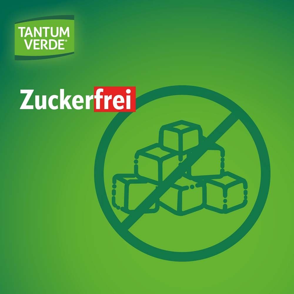 TANTUM VERDE® Pastillen mit Zitronengeschmack