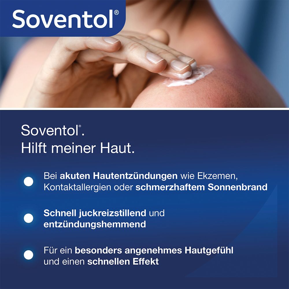 Soventol® HydroCortisonacetat 0,25 %