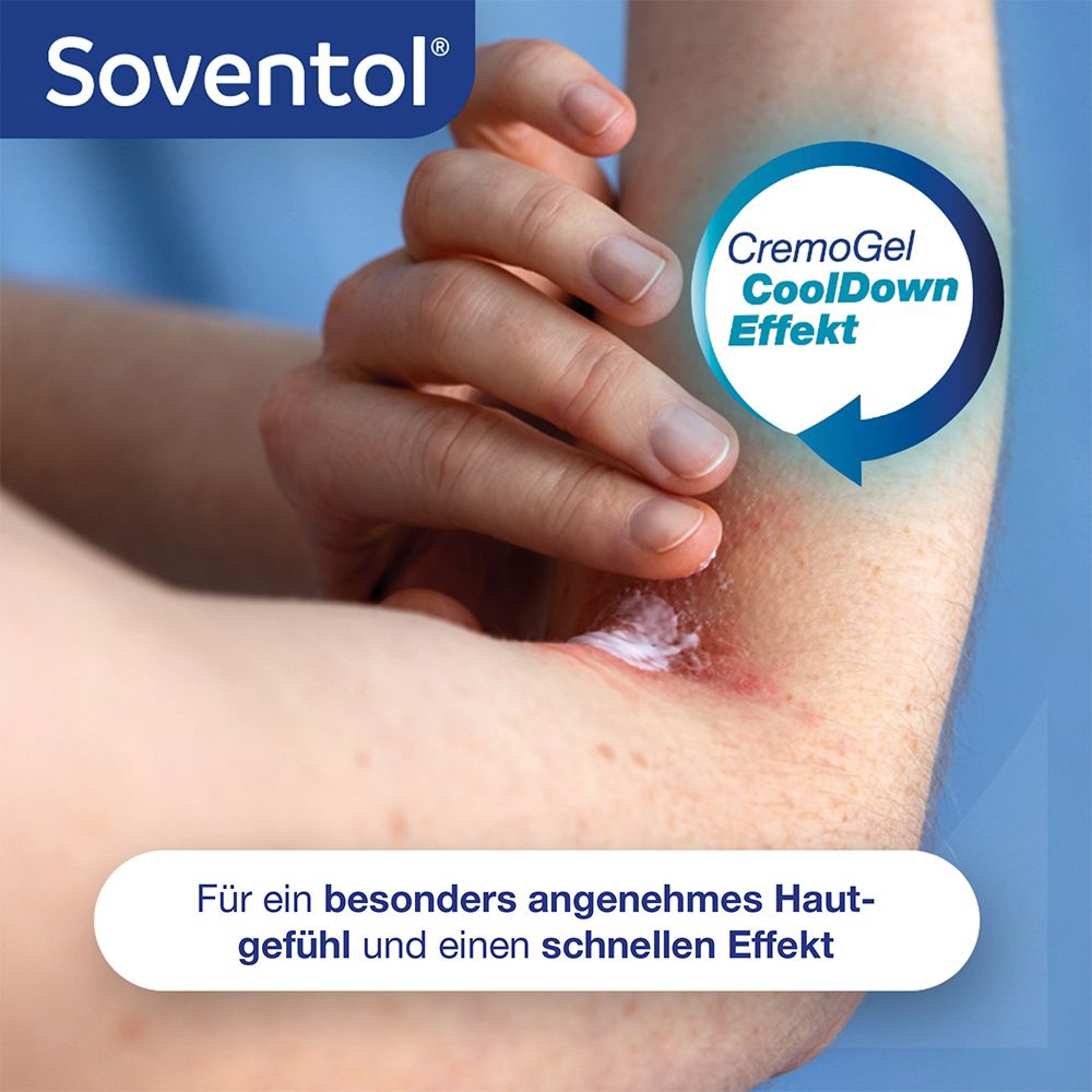 Soventol® HydroCortisonacetat 0,25 %