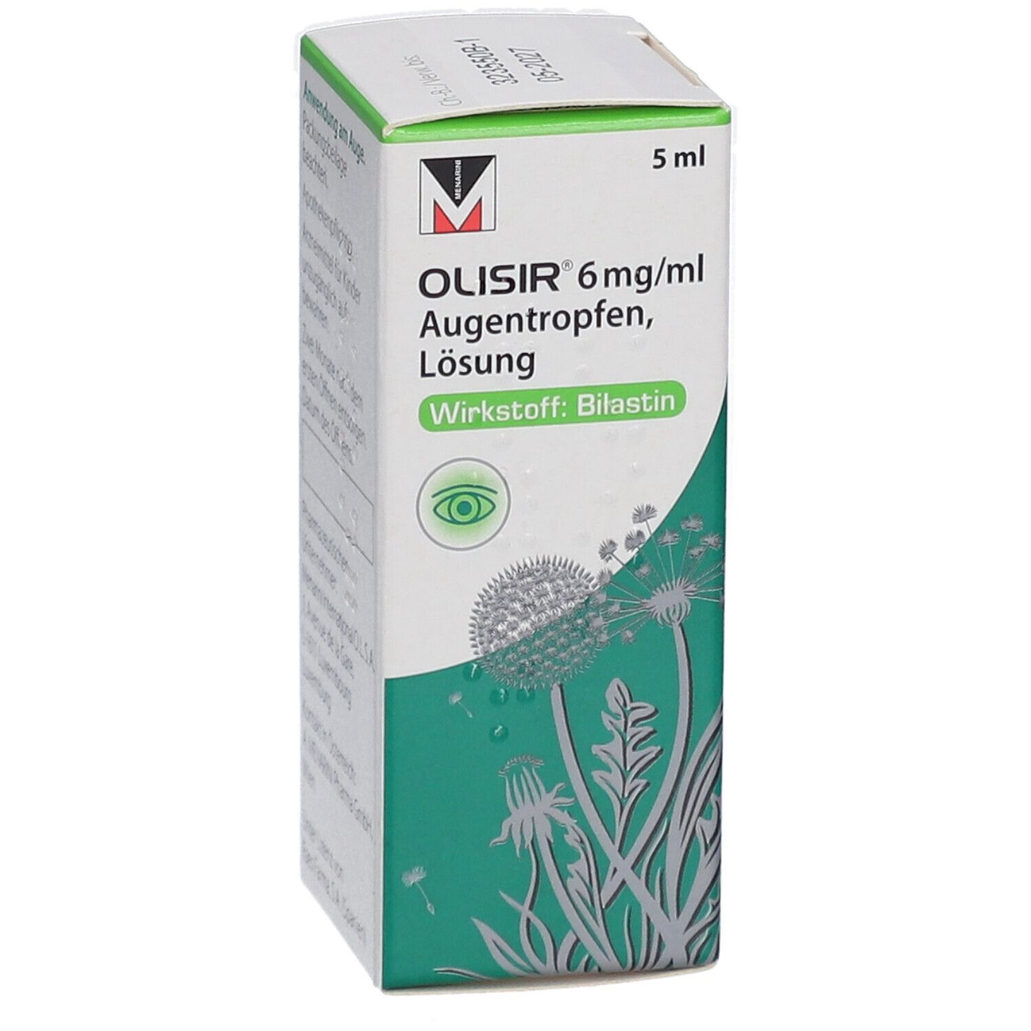 Olisir® 6mg/ml Augentropfen