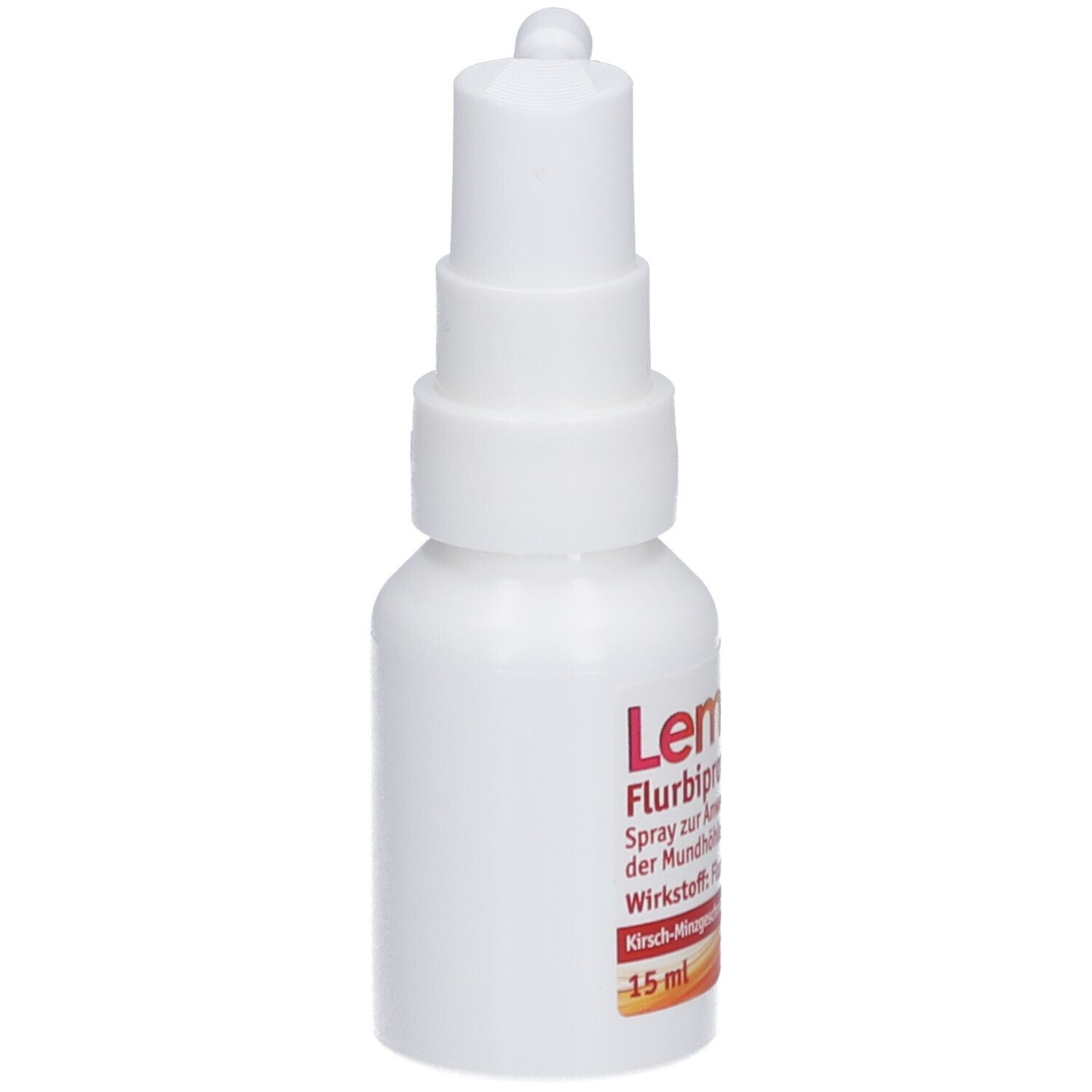 STADA Lemocin® Mundspray gegen Halsschmerzen - Kirsch-Minz