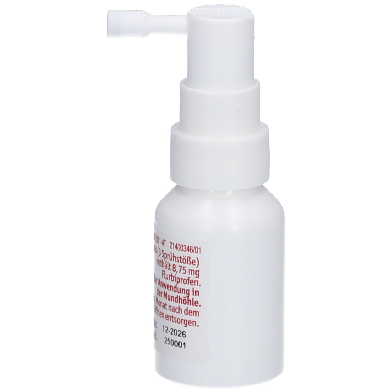 STADA Lemocin® Mundspray gegen Halsschmerzen - Kirsch-Minz