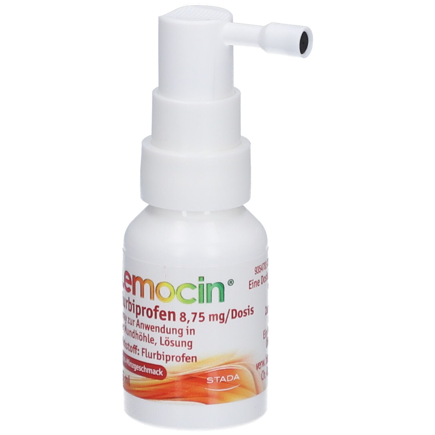 STADA Lemocin® Mundspray gegen Halsschmerzen - Kirsch-Minz