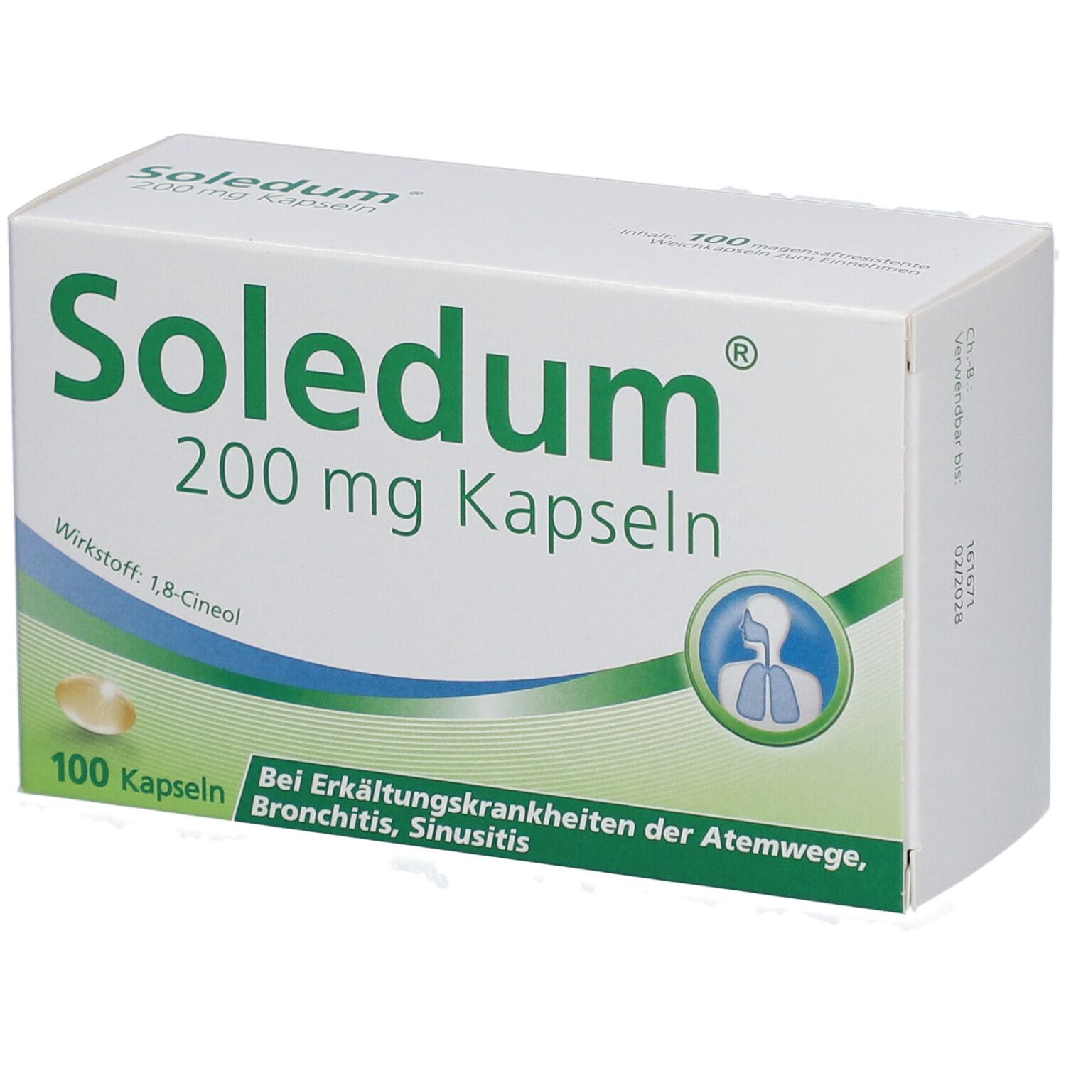 Soledum® Kapseln