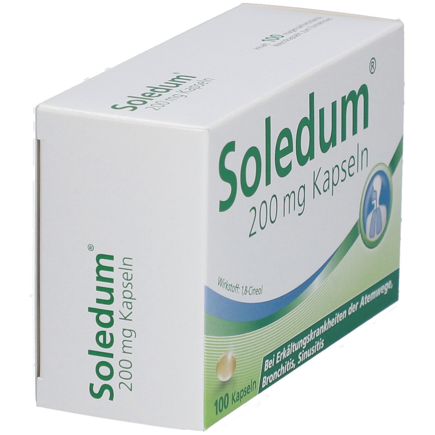 Soledum® Kapseln