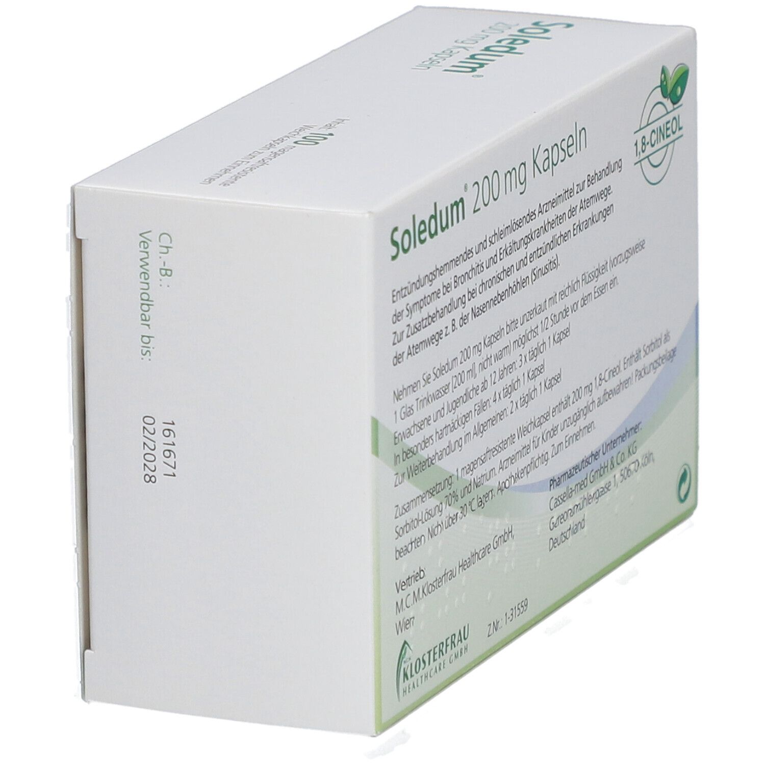 Soledum® Kapseln