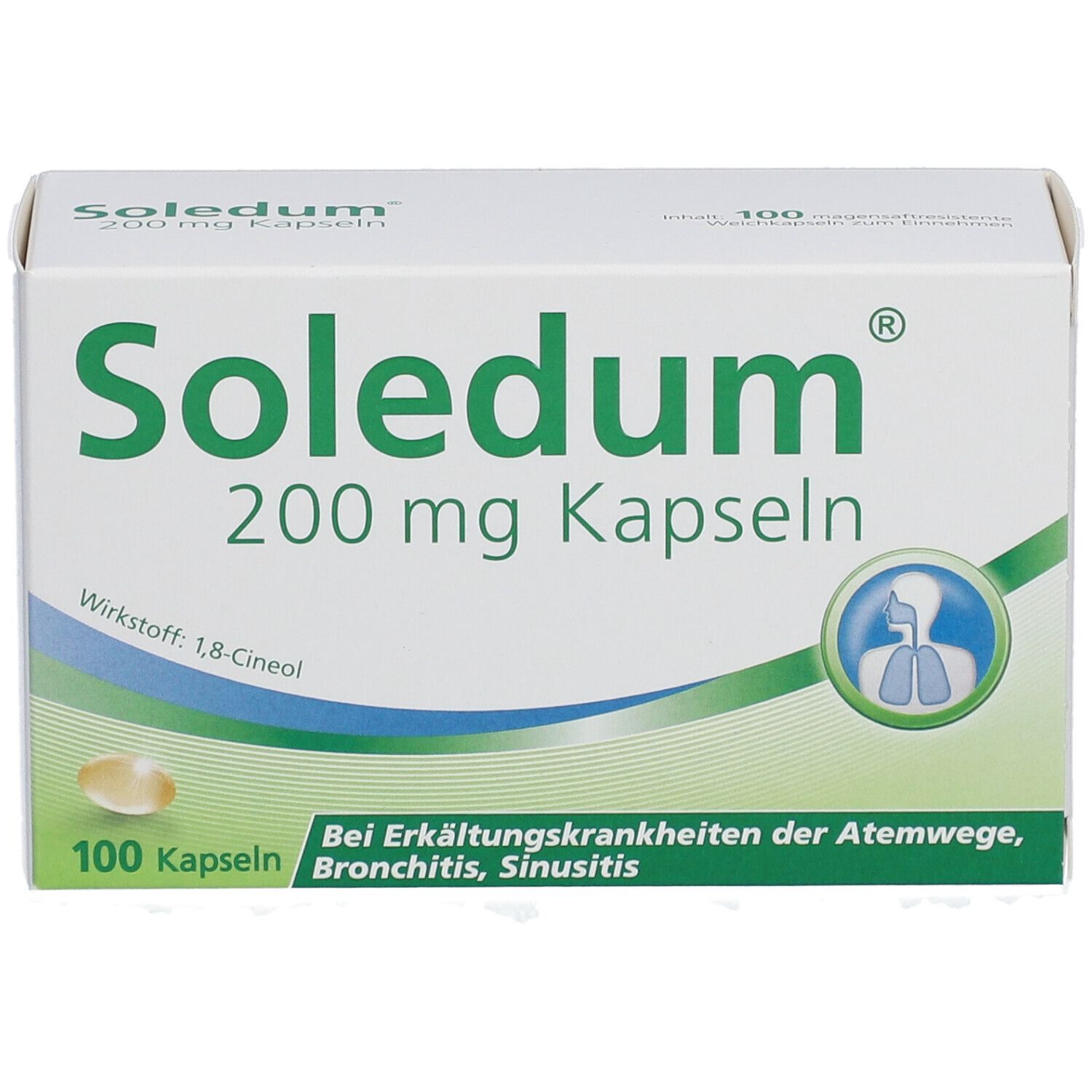 Soledum® Kapseln