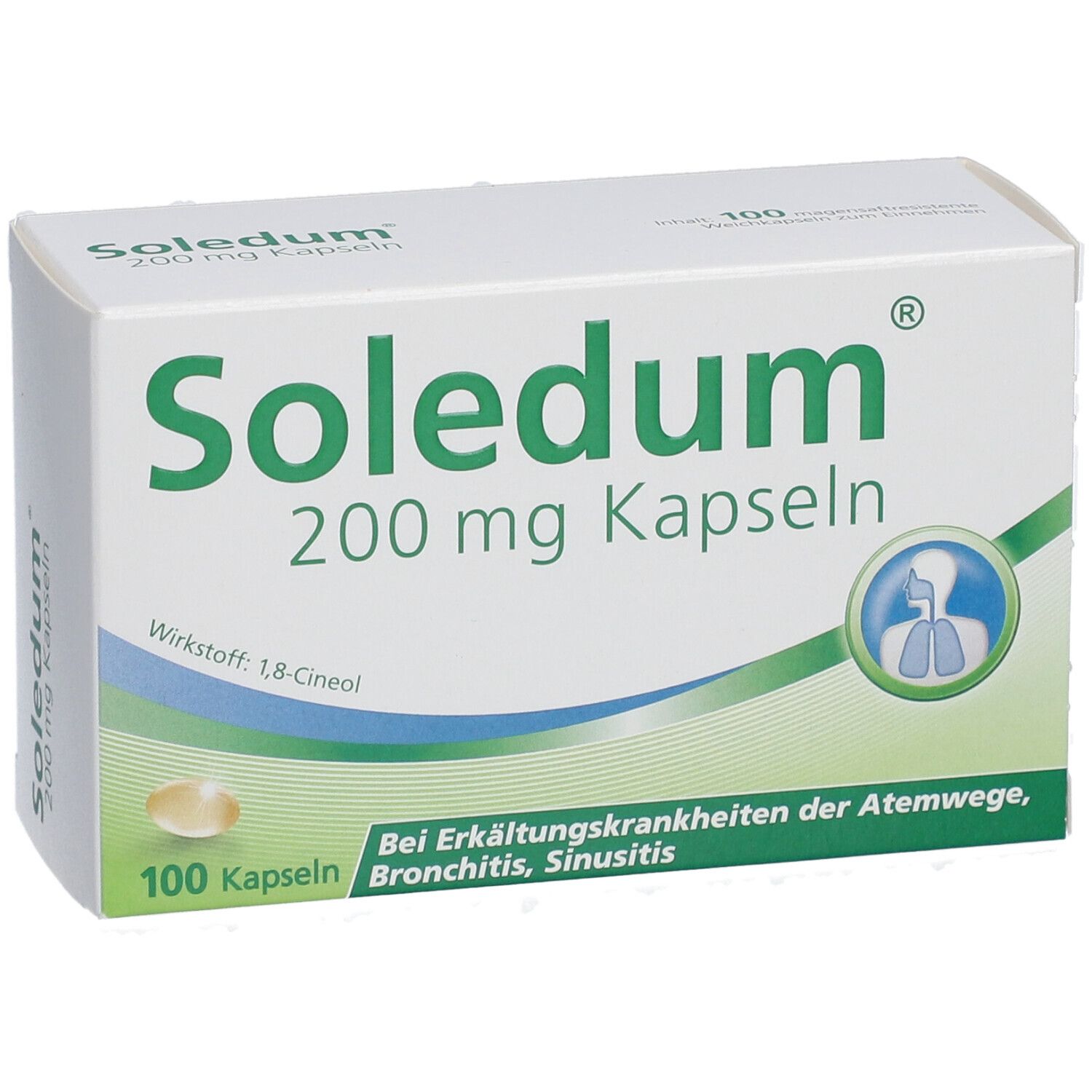 Soledum® Kapseln