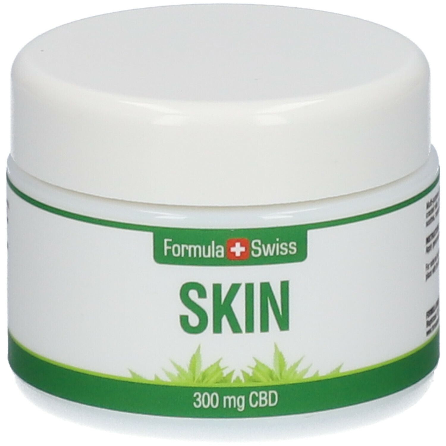 Formula Swiss CBD Skin Creme