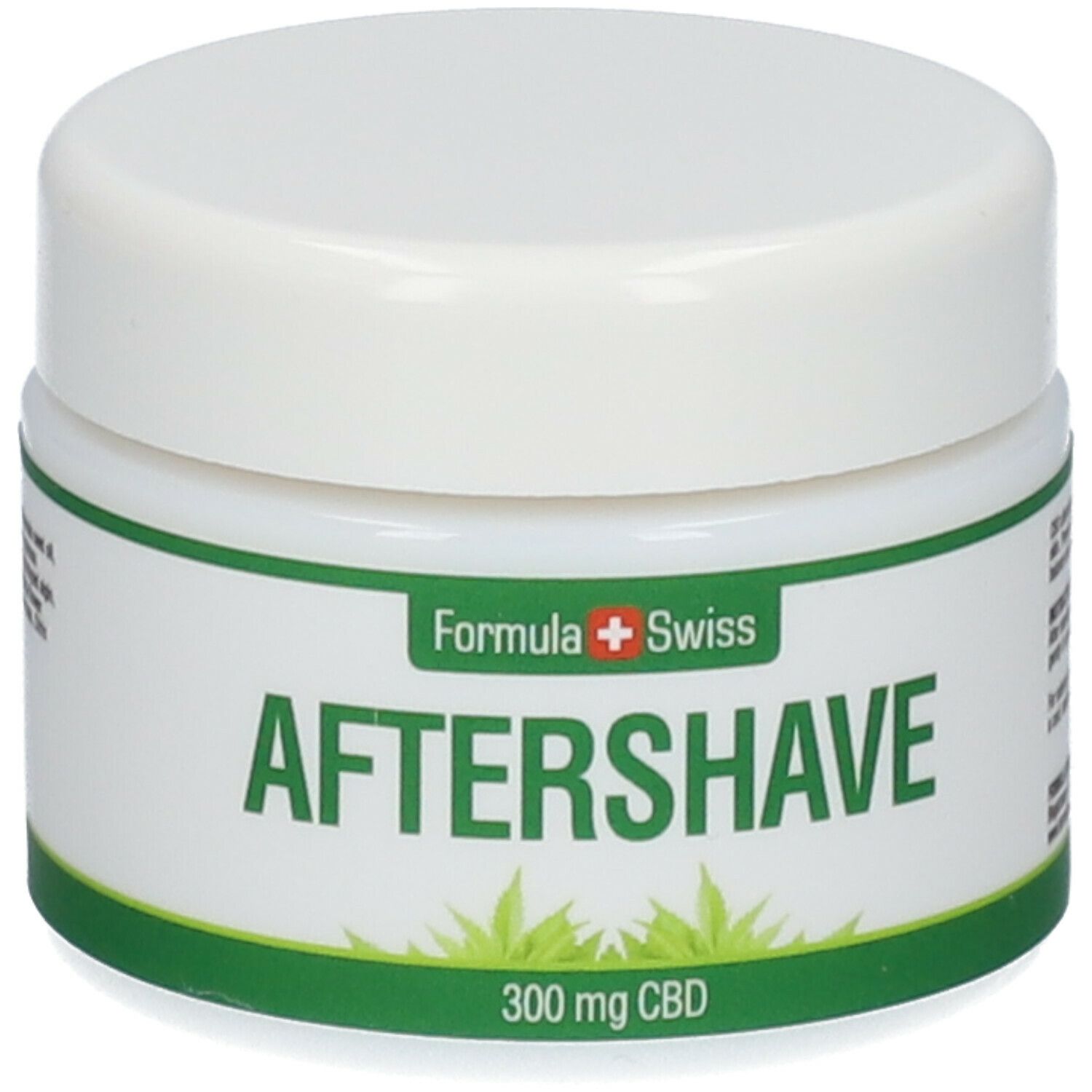 Formula Swiss CBD Aftershave