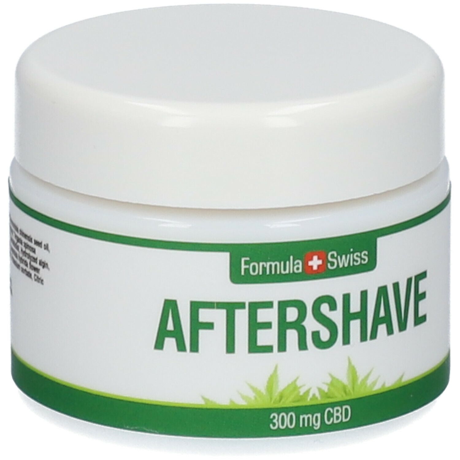 Formula Swiss CBD Aftershave