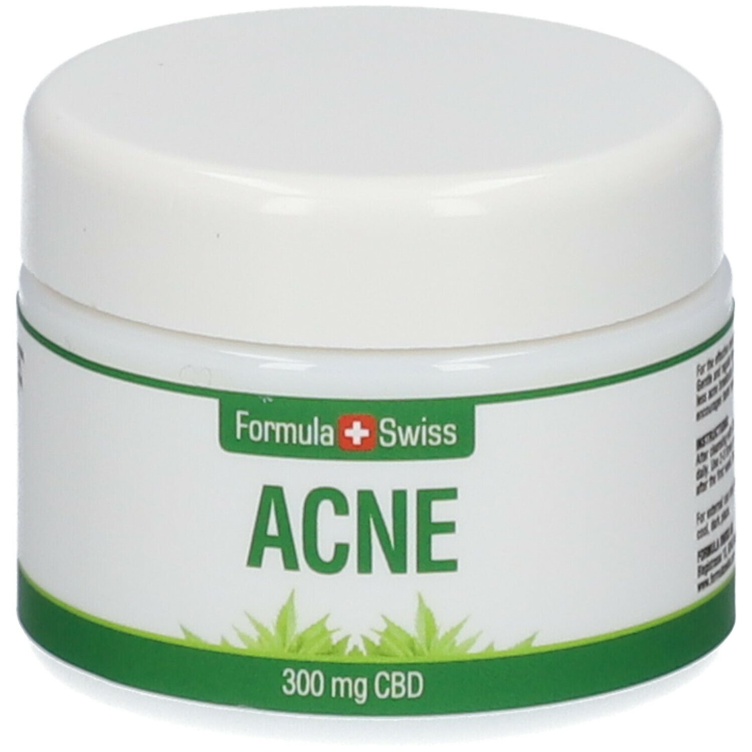 Formula Swiss CBD Acne Serum