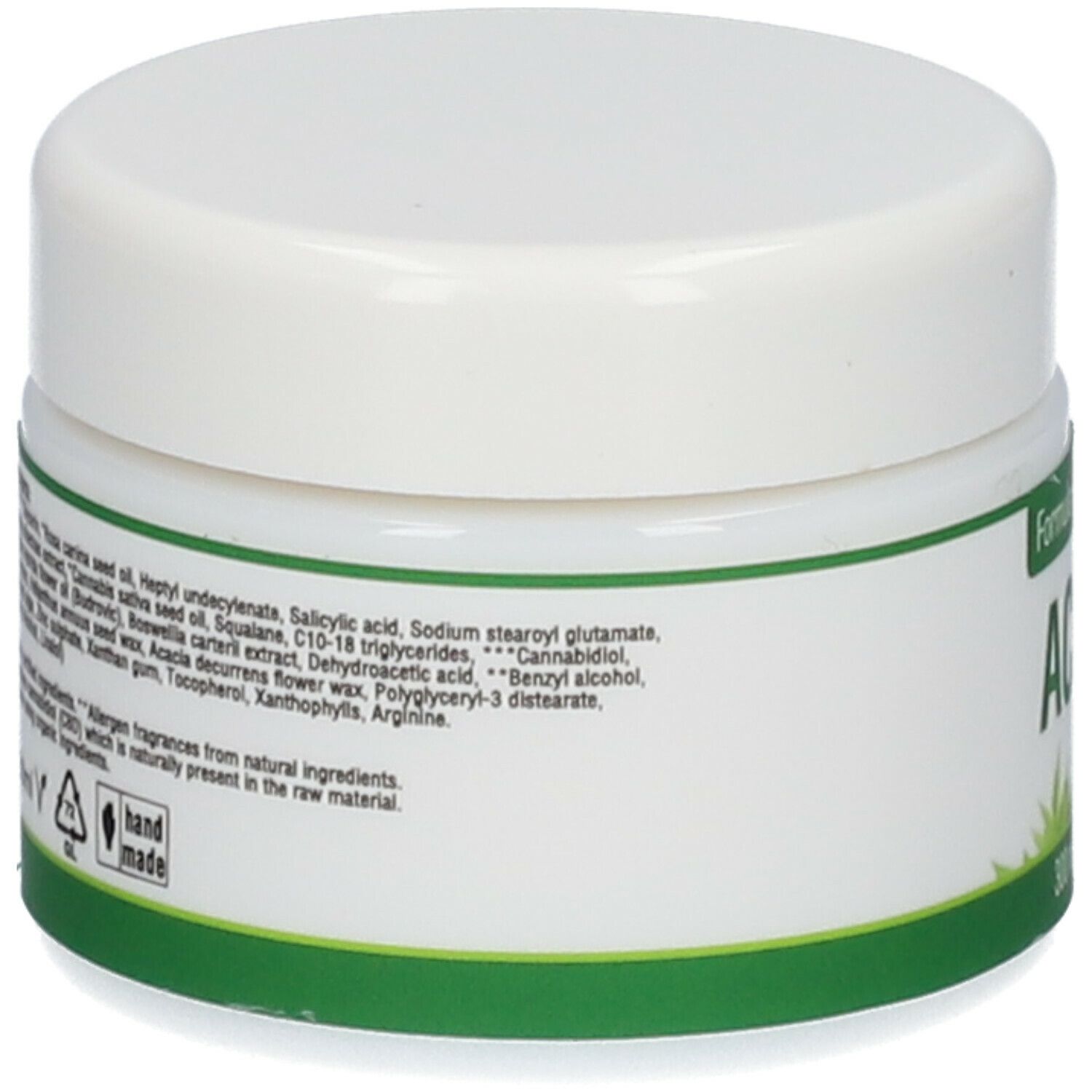 Formula Swiss CBD Acne Serum