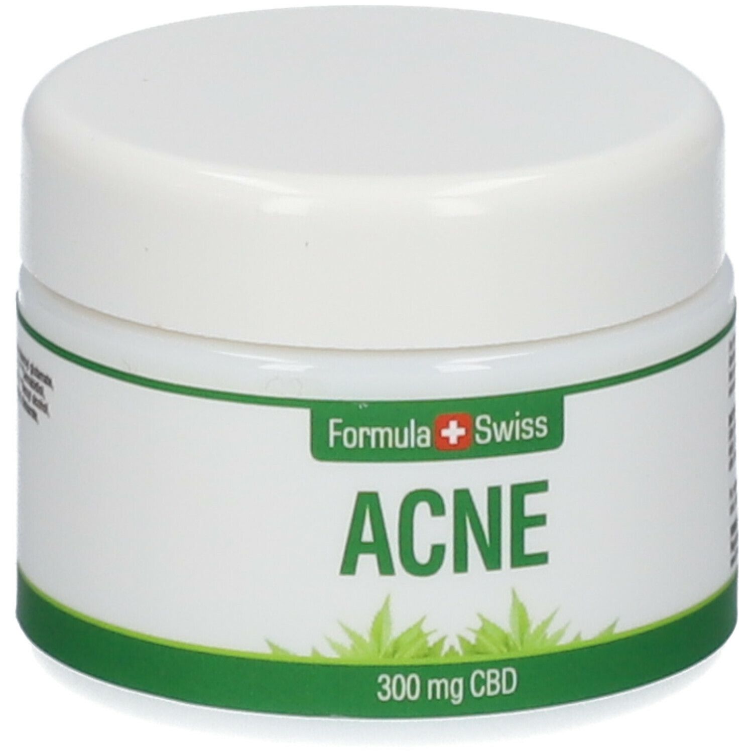 Formula Swiss CBD Acne Serum