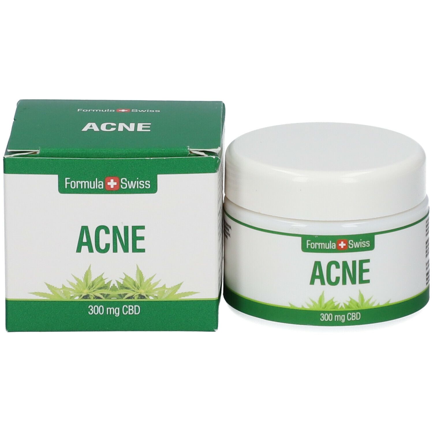 Formula Swiss CBD Acne Serum