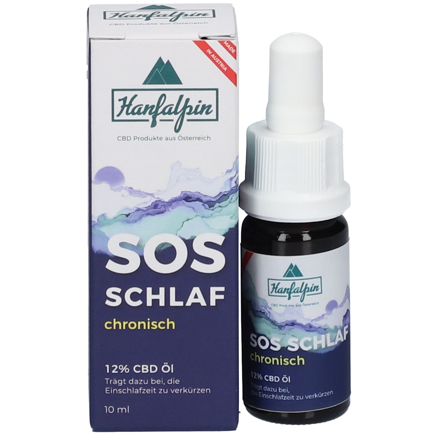 Hanfalpin SOS SCHLAF