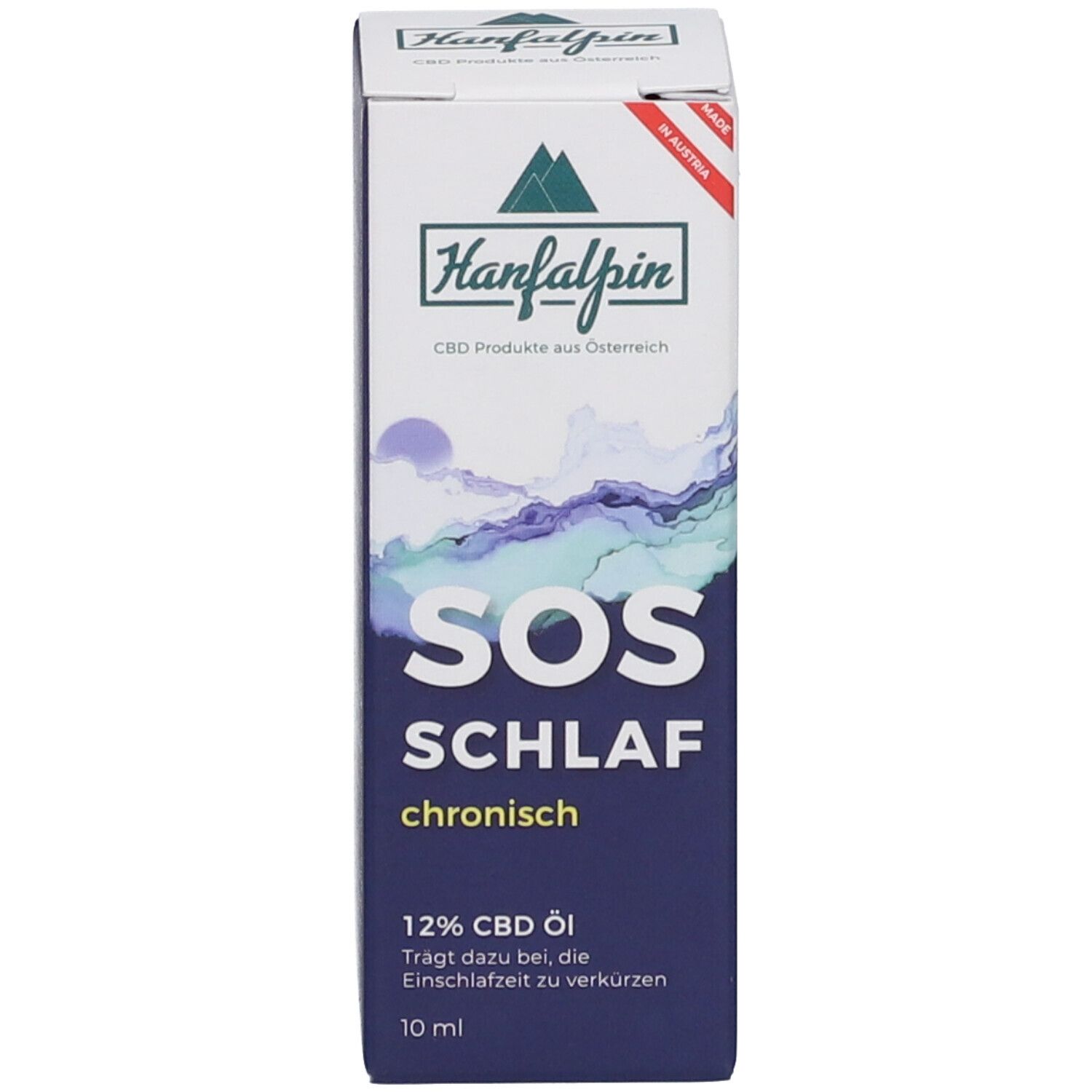 Hanfalpin SOS SCHLAF