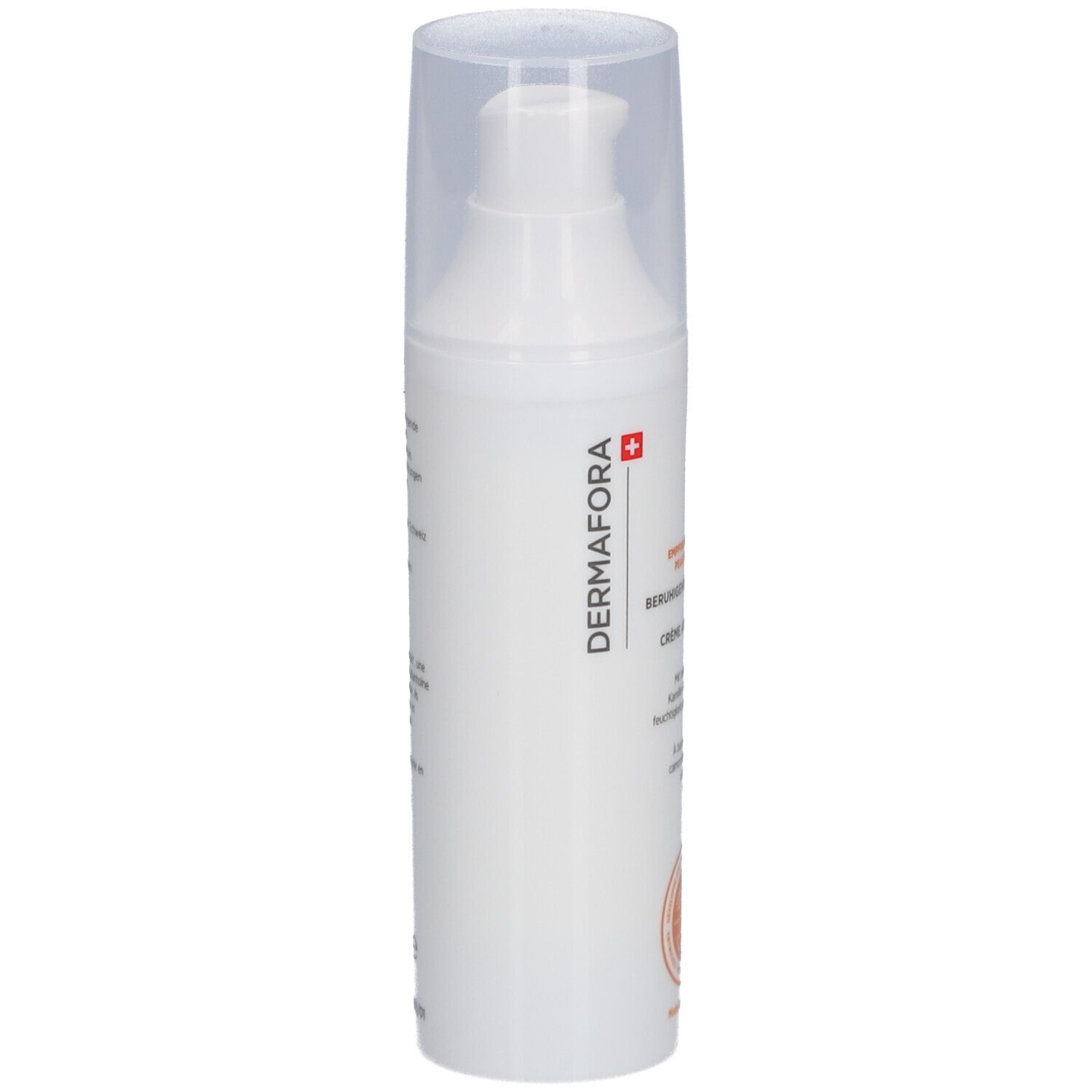DERMAFORA Beruhigende Creme mit LSF 20