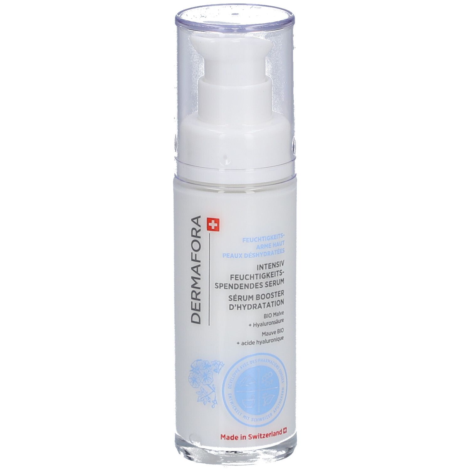 DERMAFORA Intensiv feuchtigkeitsspendendes Serum