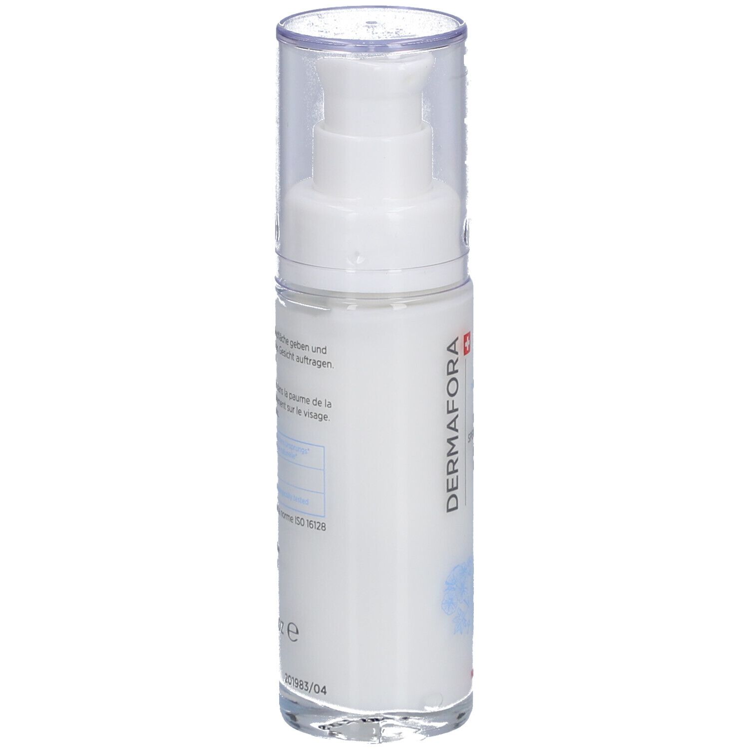 DERMAFORA Intensiv feuchtigkeitsspendendes Serum