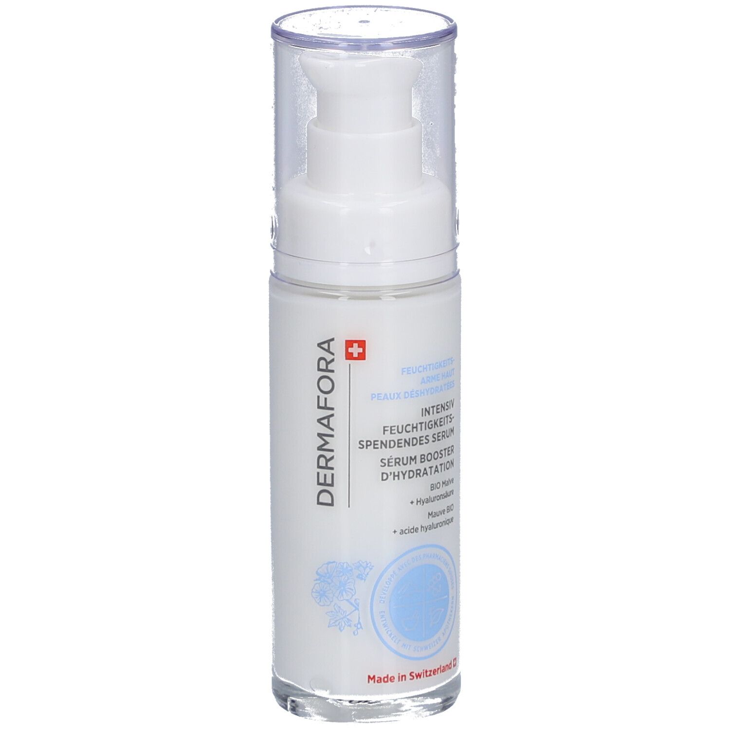 DERMAFORA Intensiv feuchtigkeitsspendendes Serum