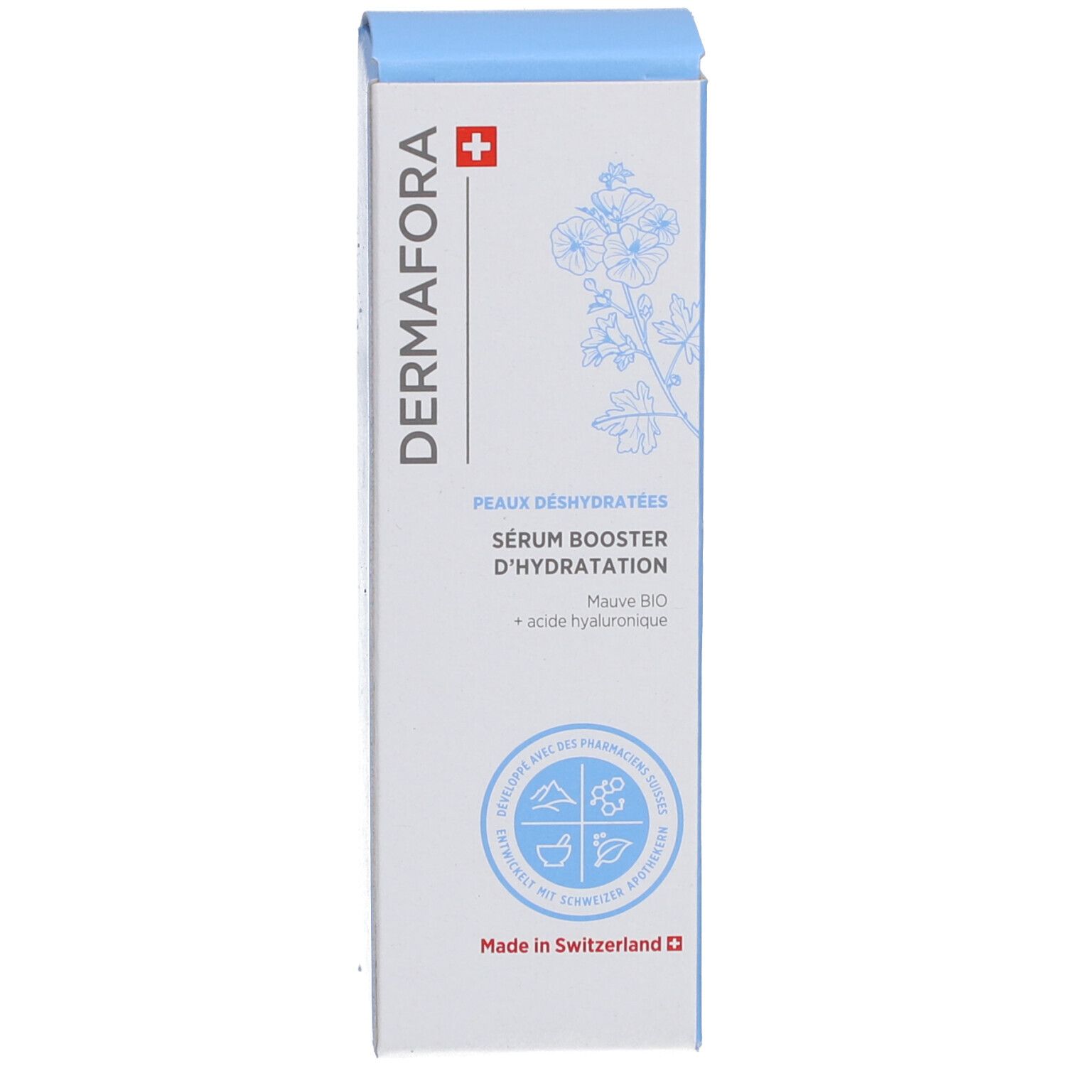 DERMAFORA Intensiv feuchtigkeitsspendendes Serum