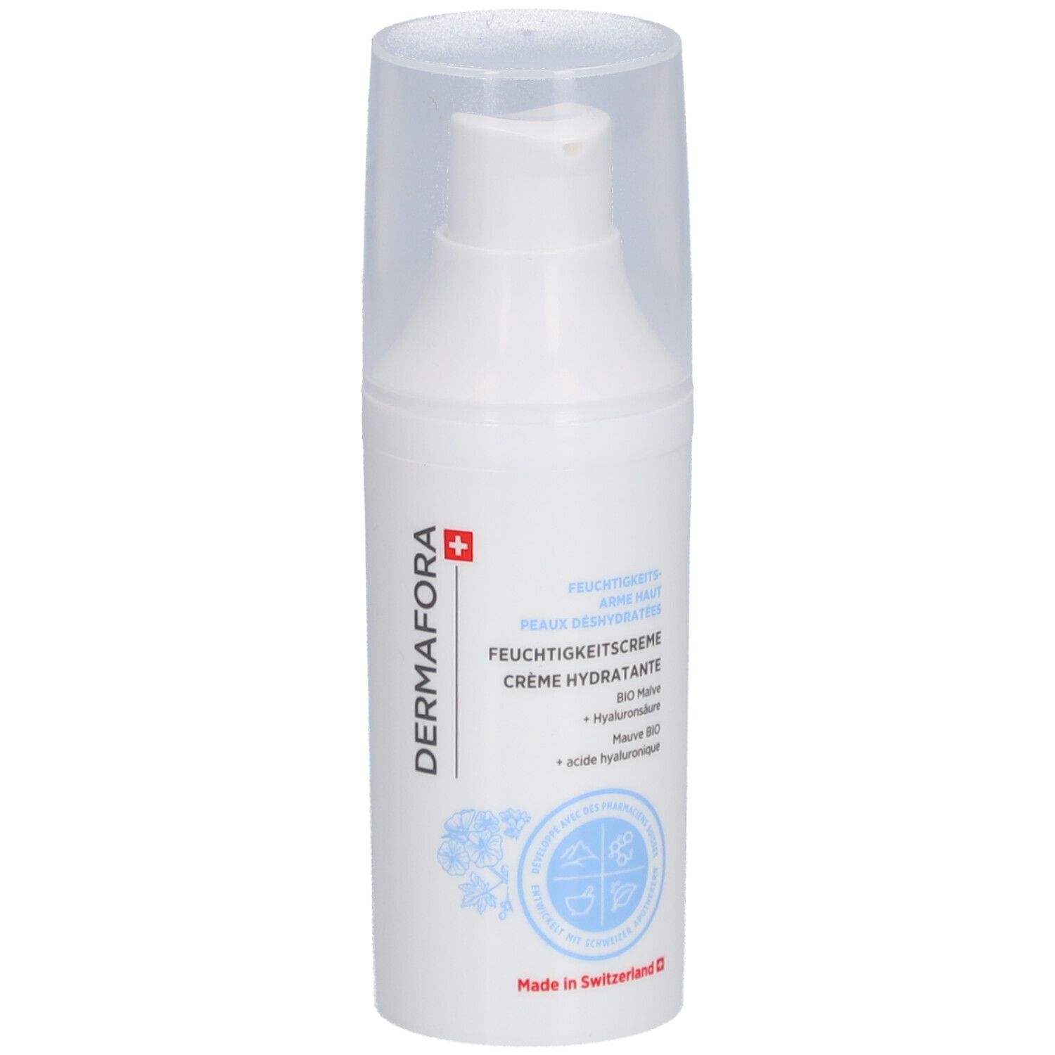 DERMAFORA Feuchtigkeitscreme