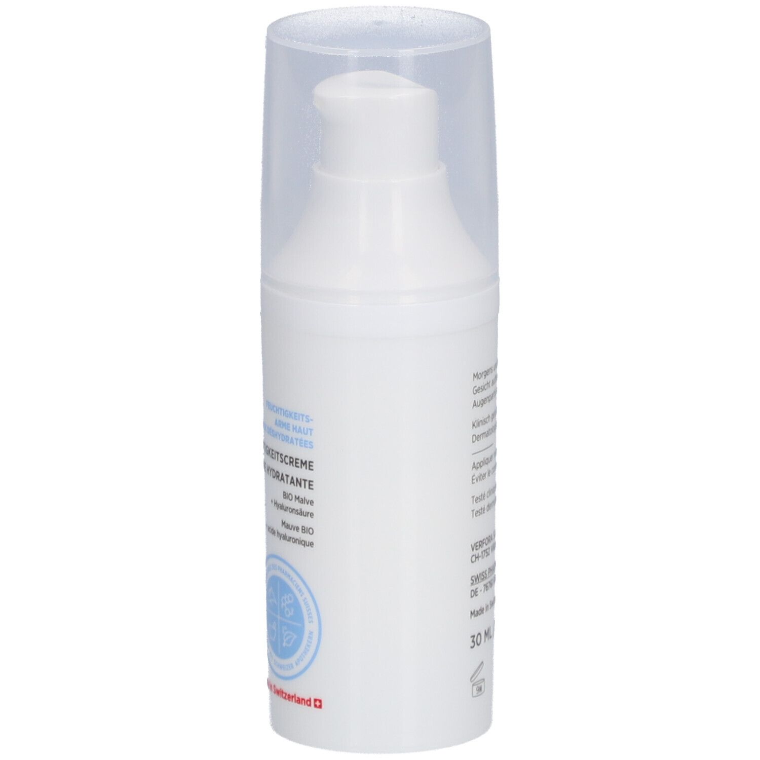 DERMAFORA Feuchtigkeitscreme