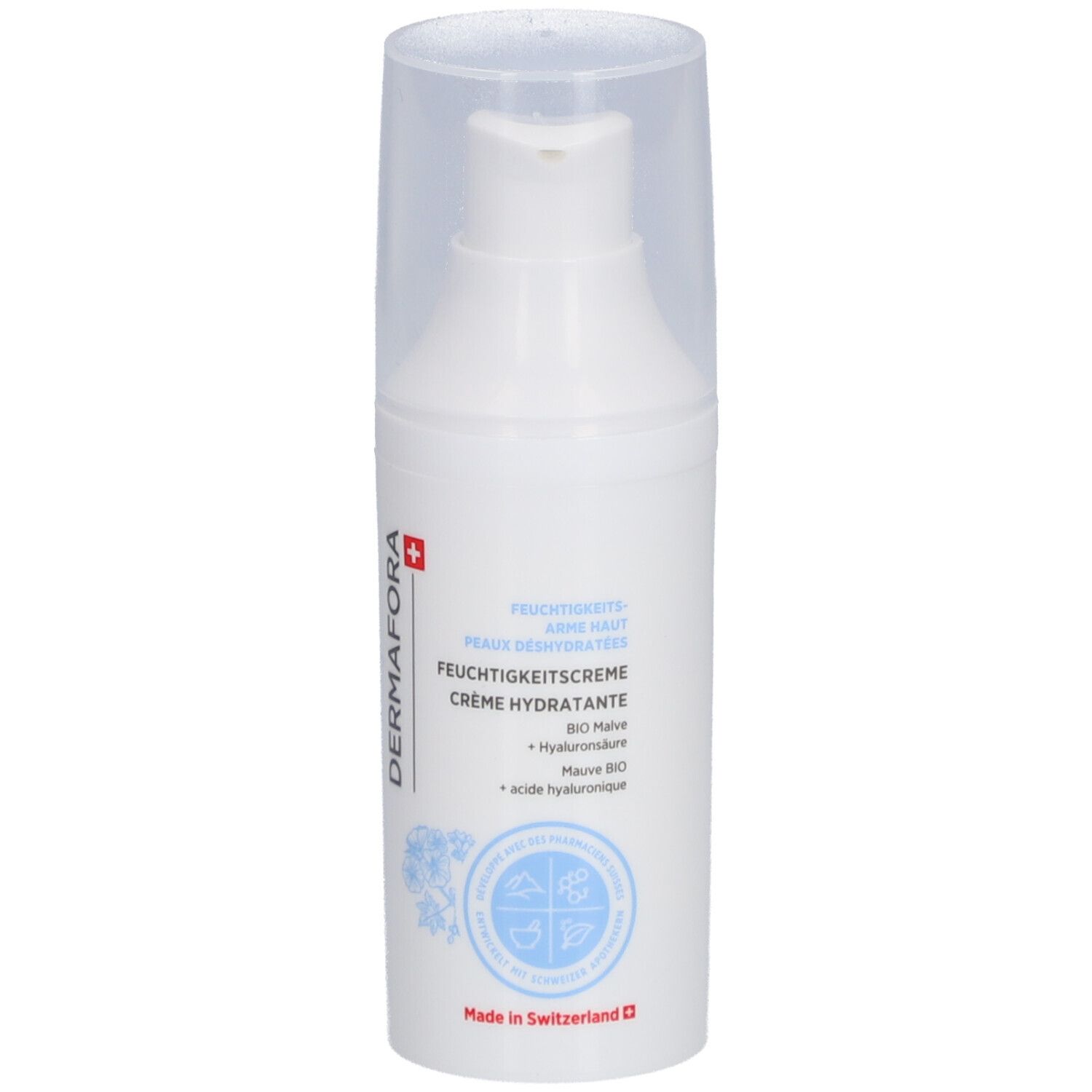 DERMAFORA Feuchtigkeitscreme