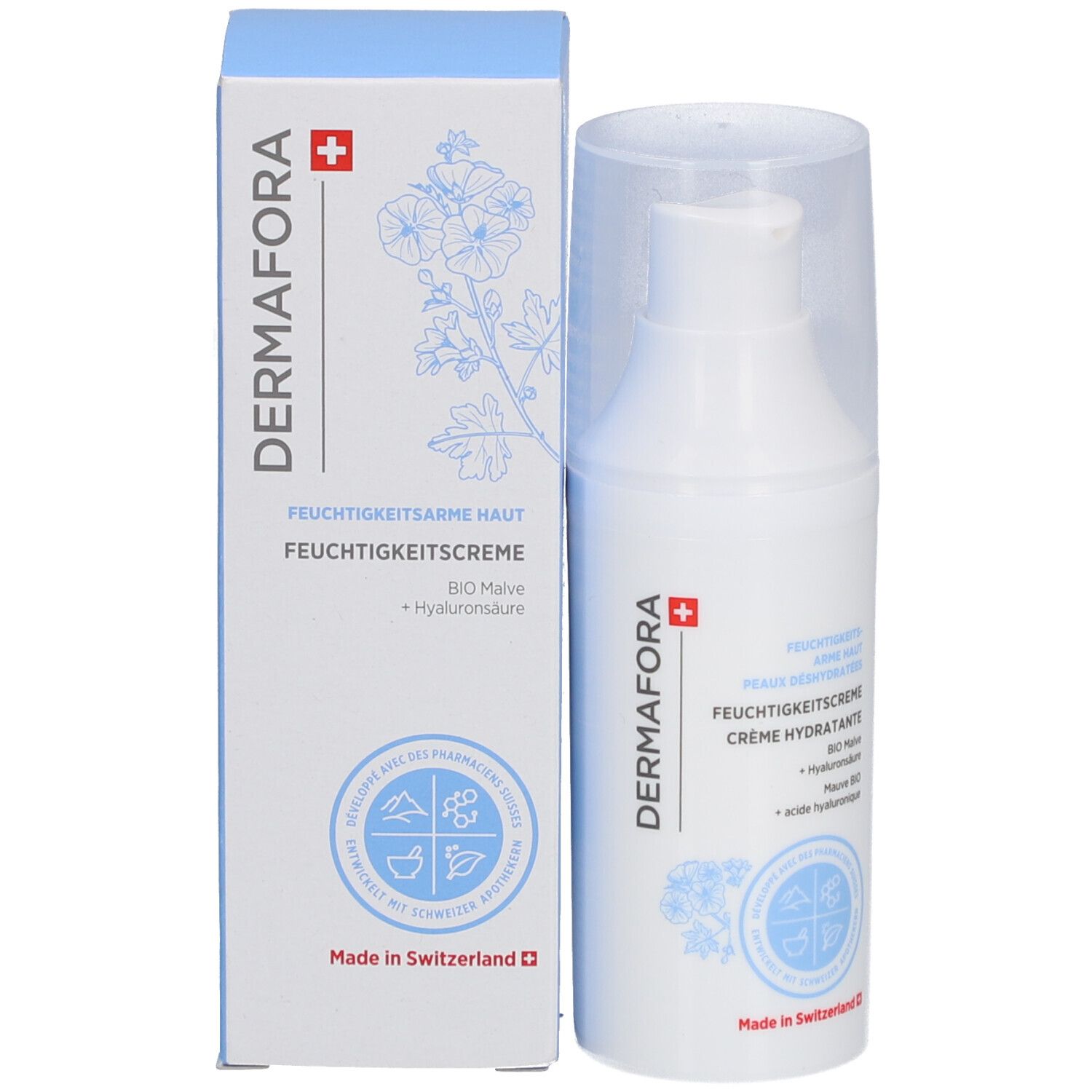 DERMAFORA Feuchtigkeitscreme
