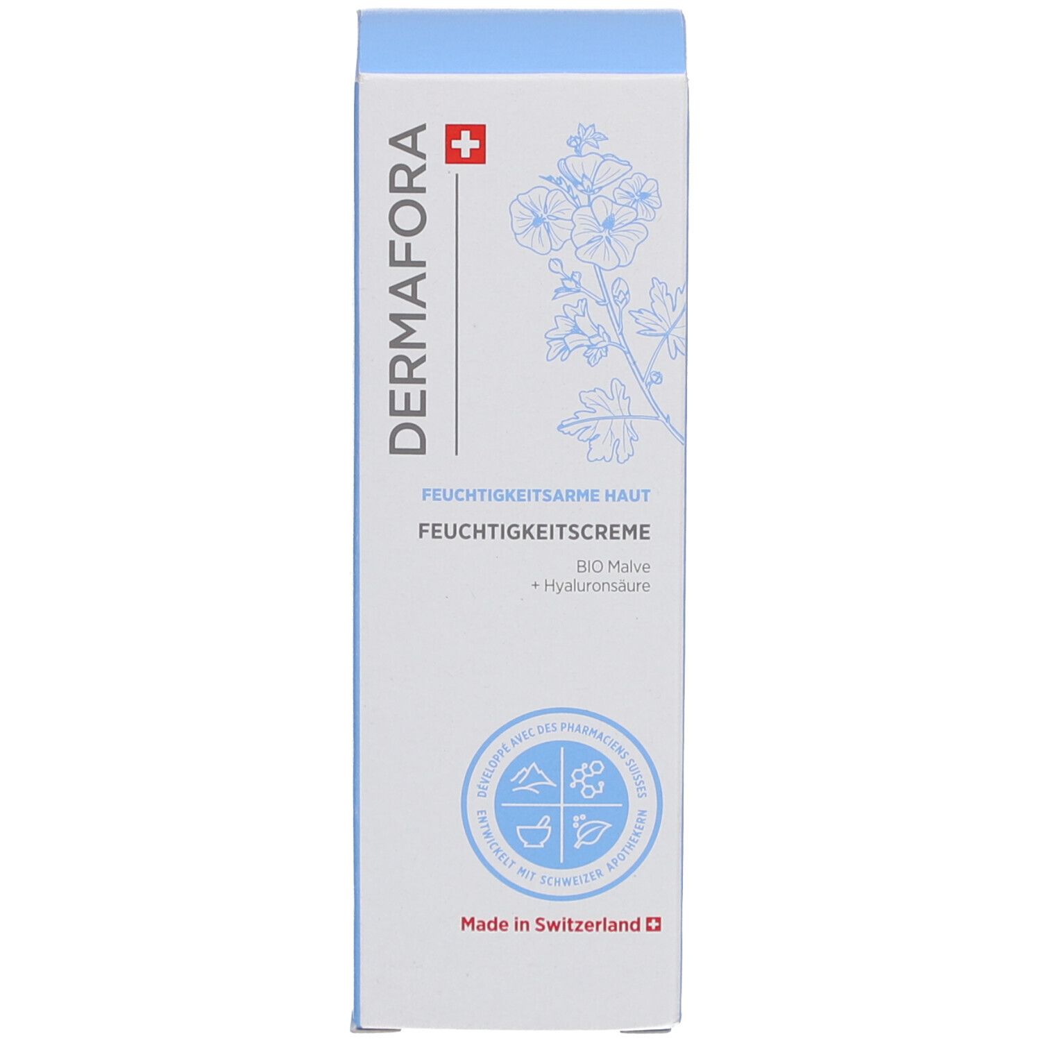 DERMAFORA Feuchtigkeitscreme
