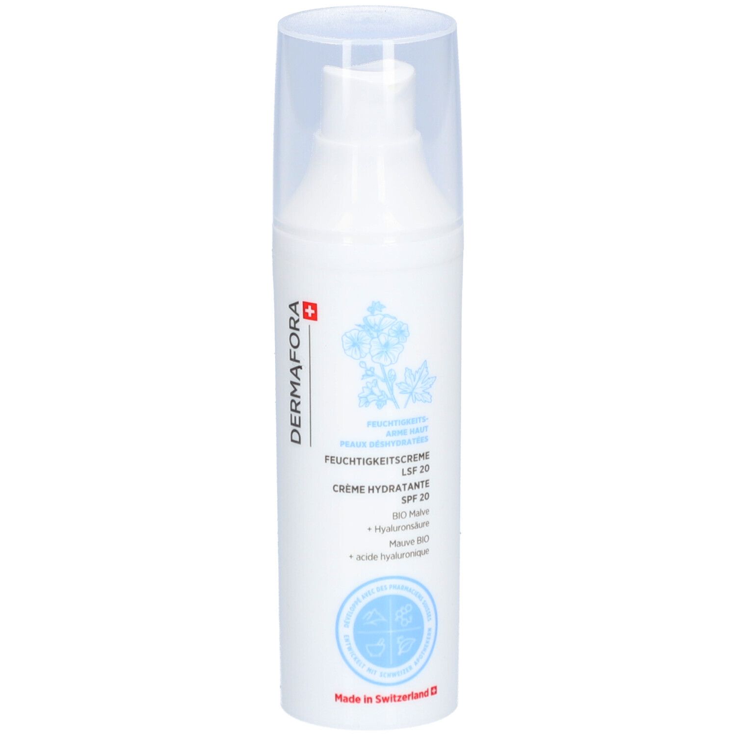 Dermafora Feuchtigkeitscreme LSF 20