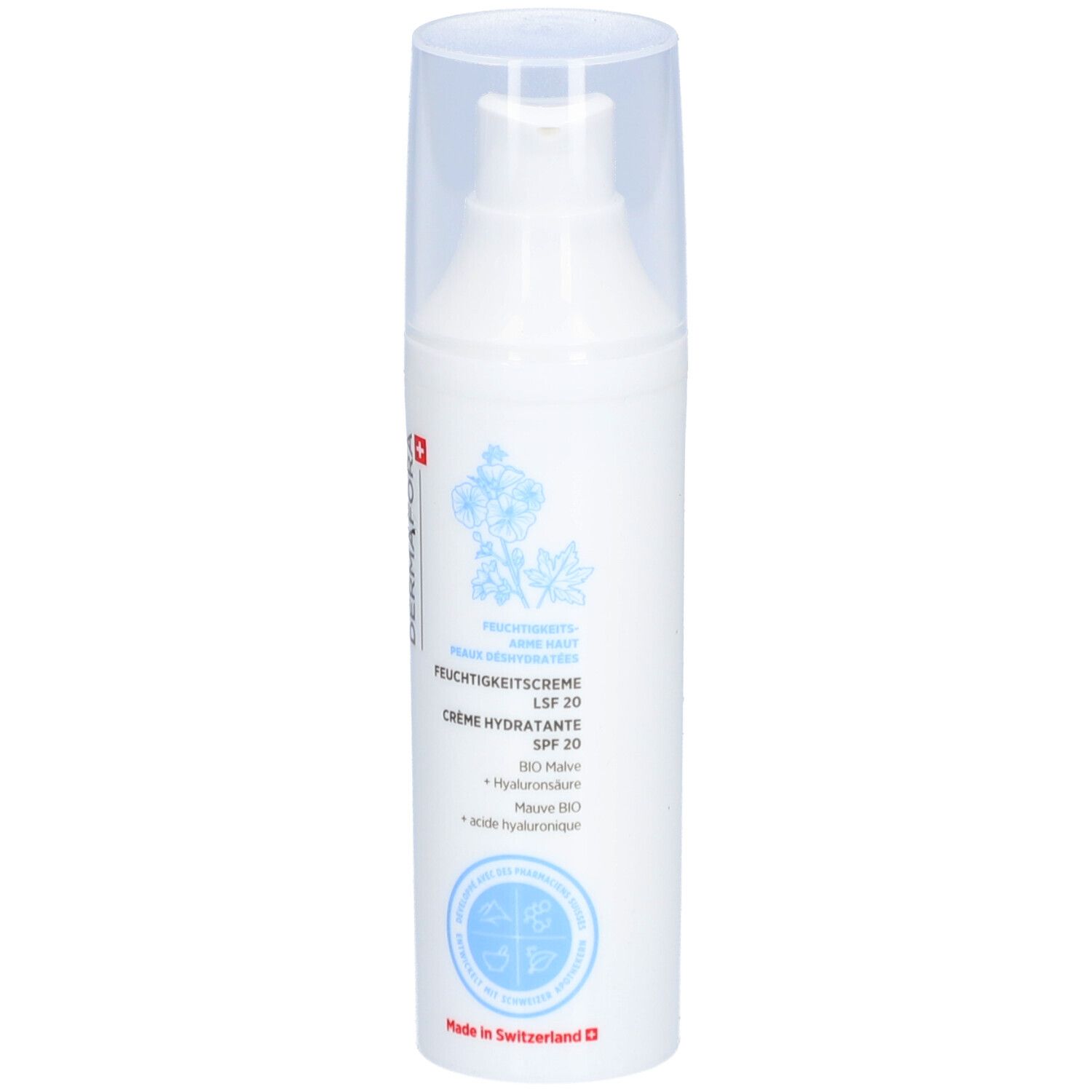 Dermafora Feuchtigkeitscreme LSF 20