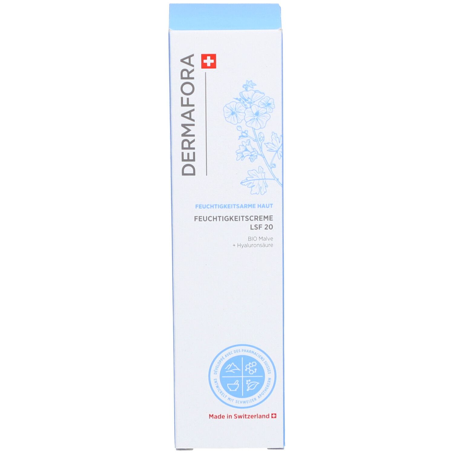 Dermafora Feuchtigkeitscreme LSF 20