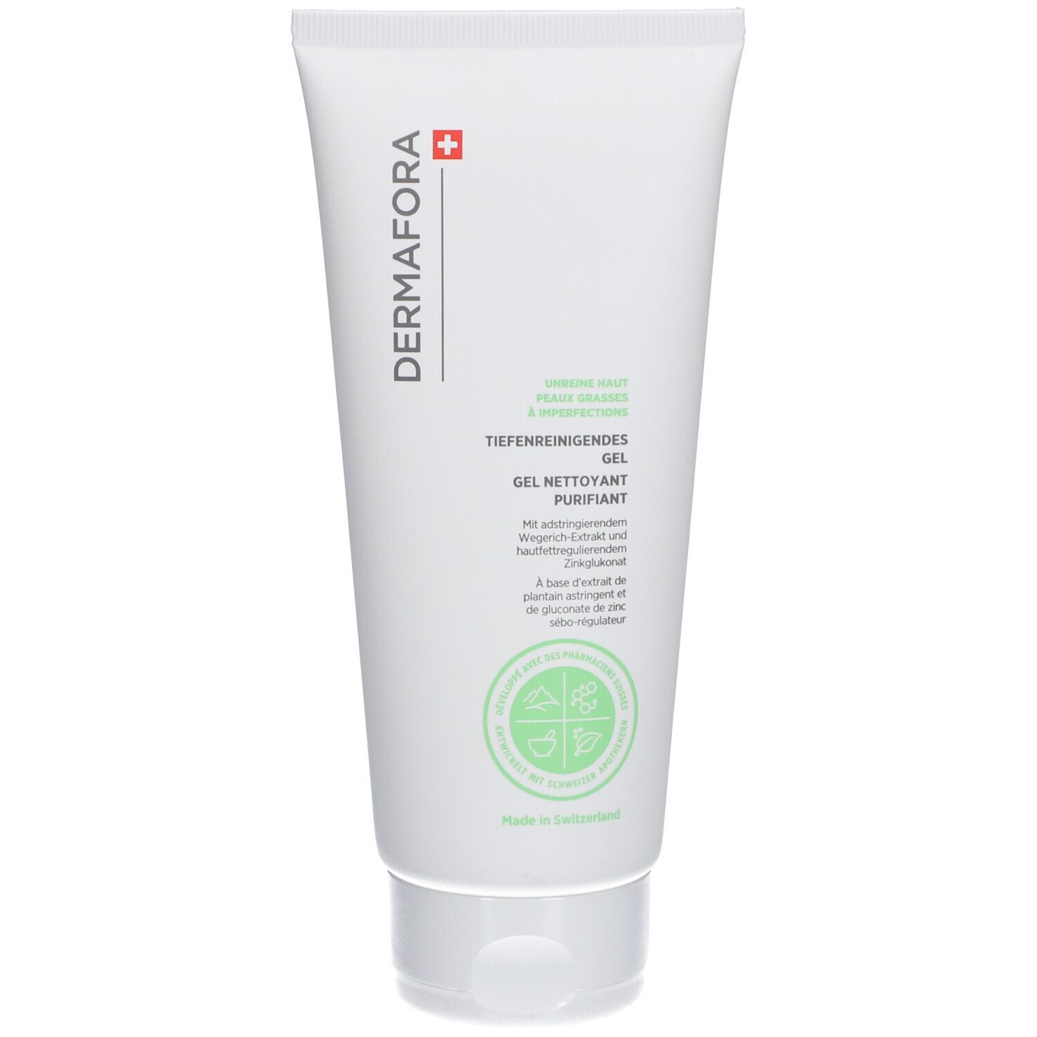 DERMAFORA Tiefenreinigendes Gel