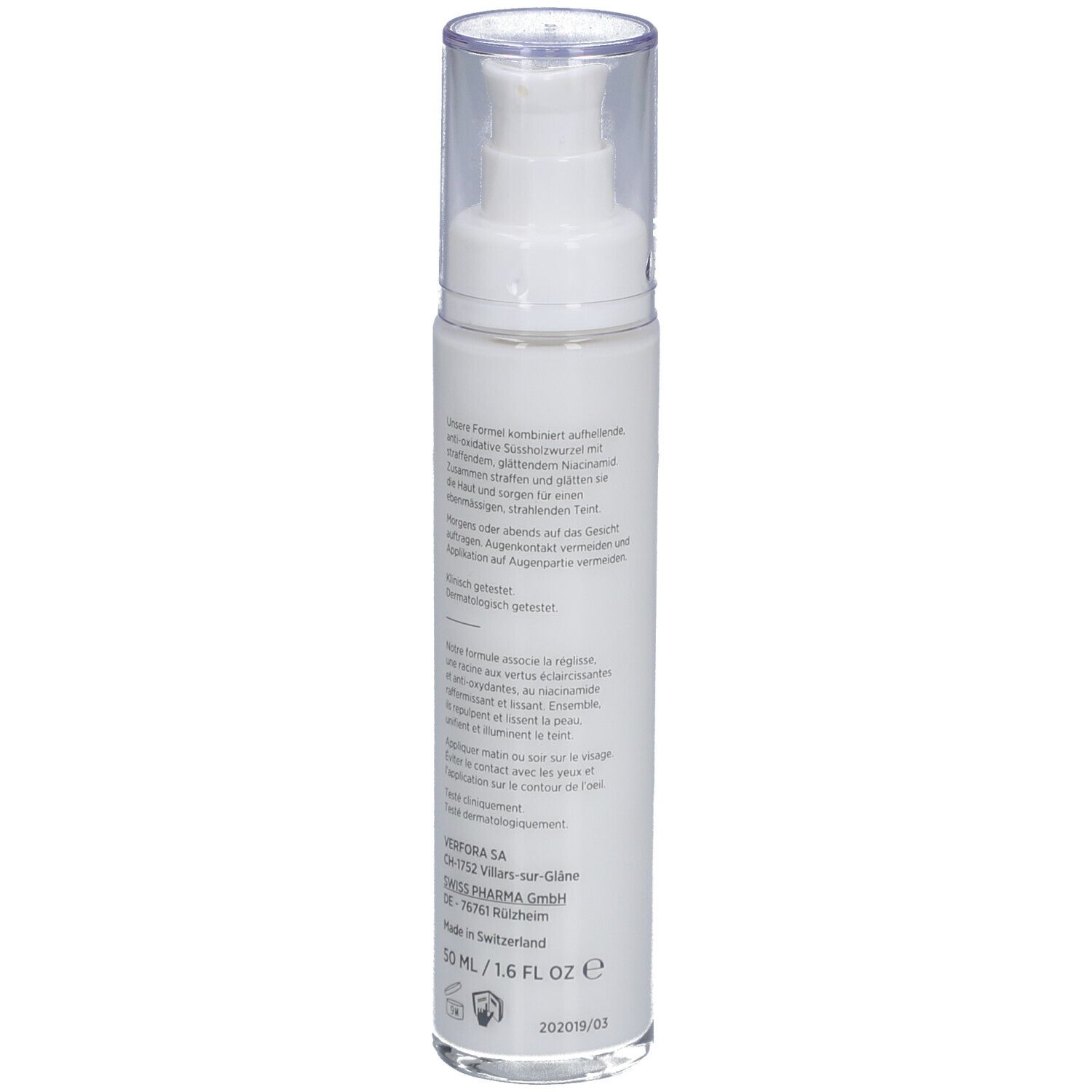 DERMAFORA Anti-Aging Creme