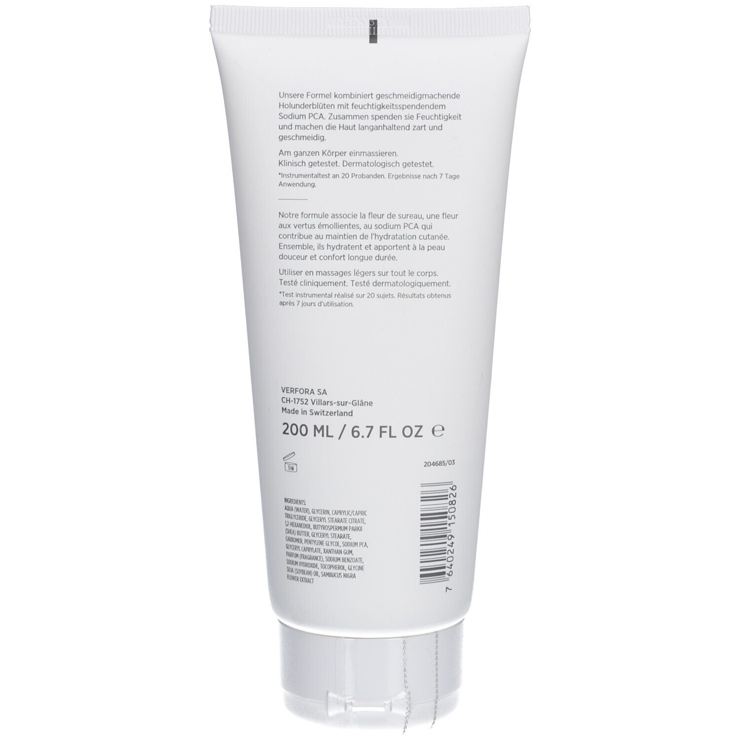 DERMAFORA Body Lotion