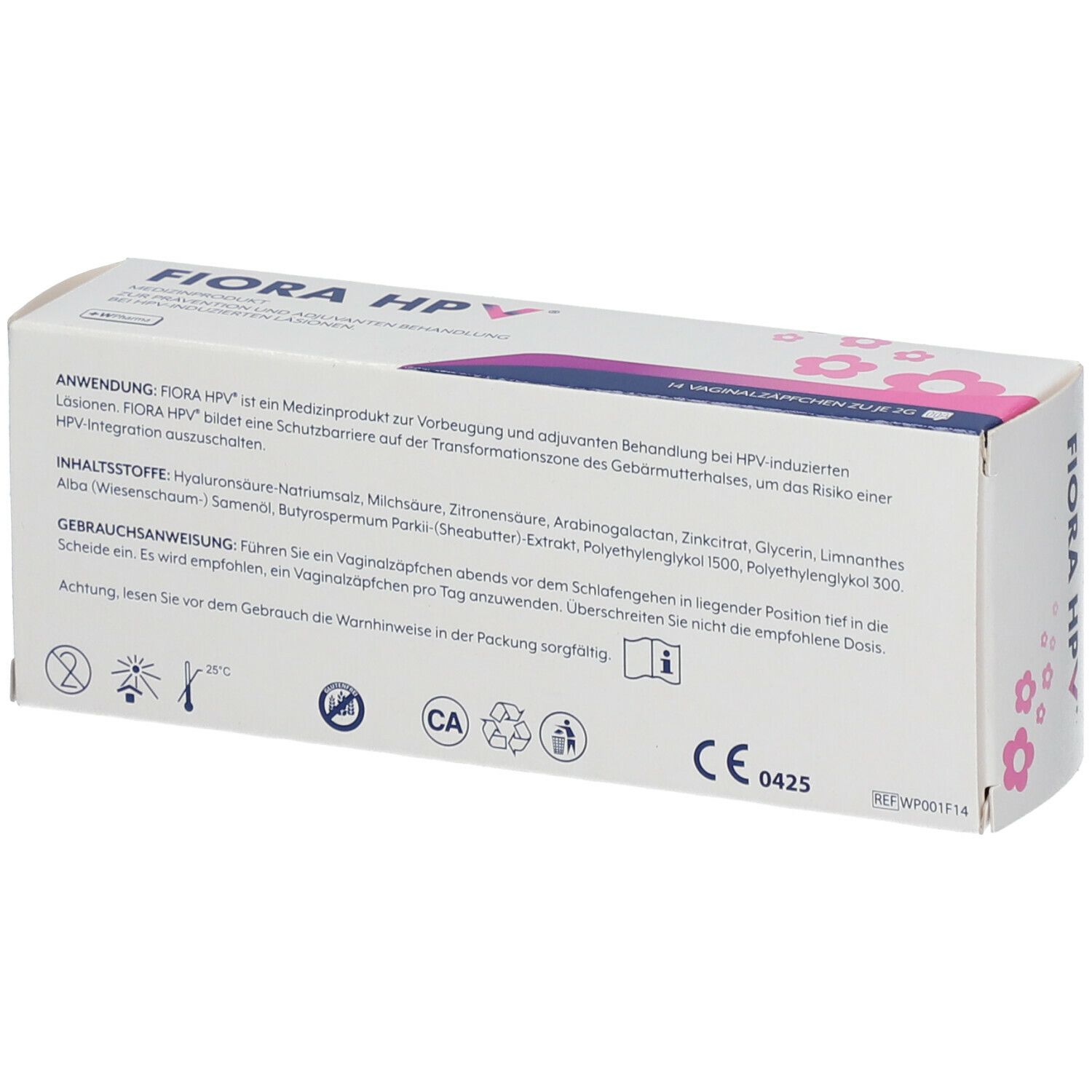 FIORA HPV® 14 St - Shop Apotheke