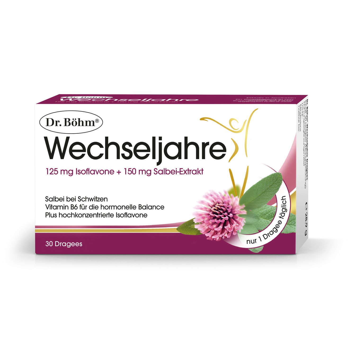 Dr. Böhm® Wechseljahre