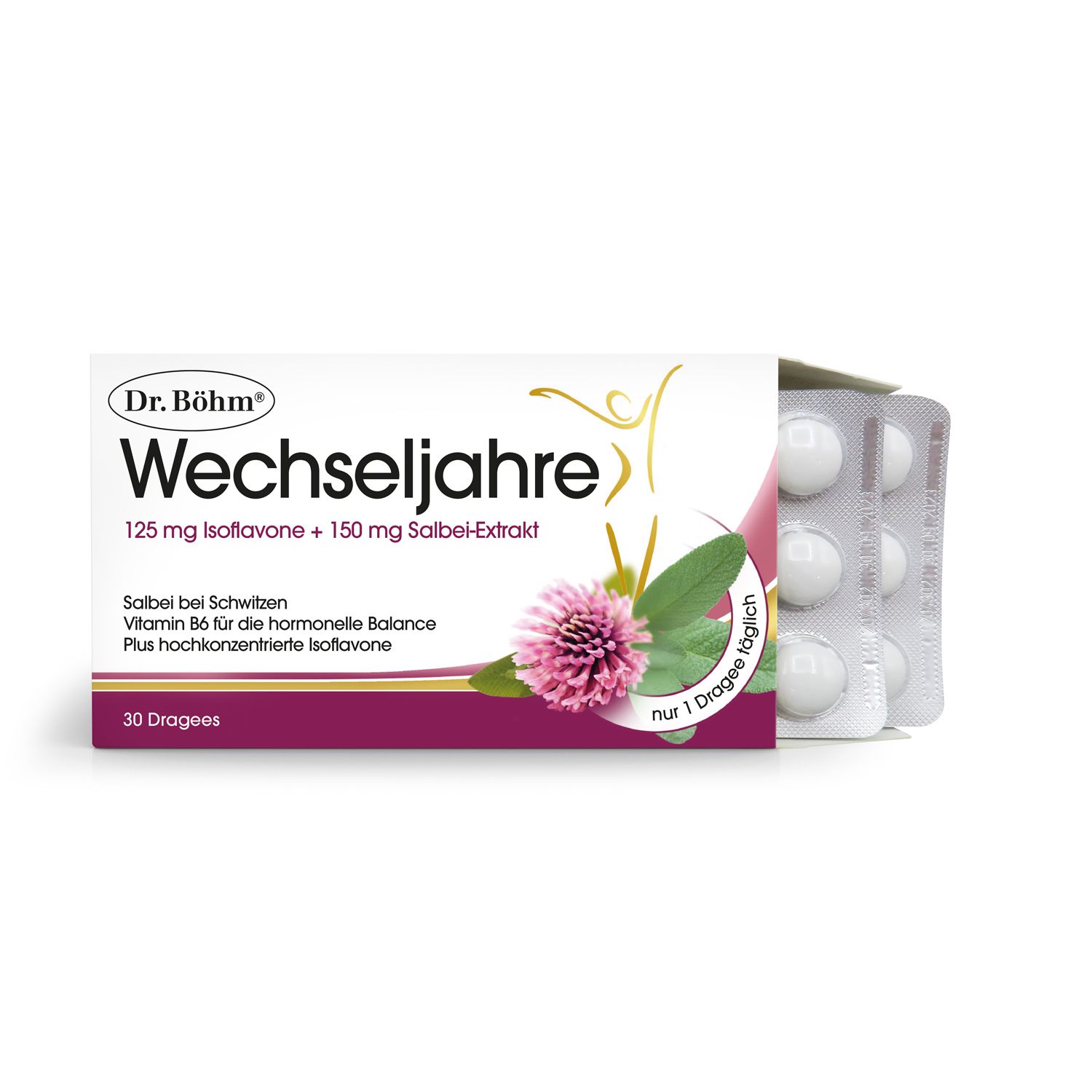 Dr. Böhm® Wechseljahre