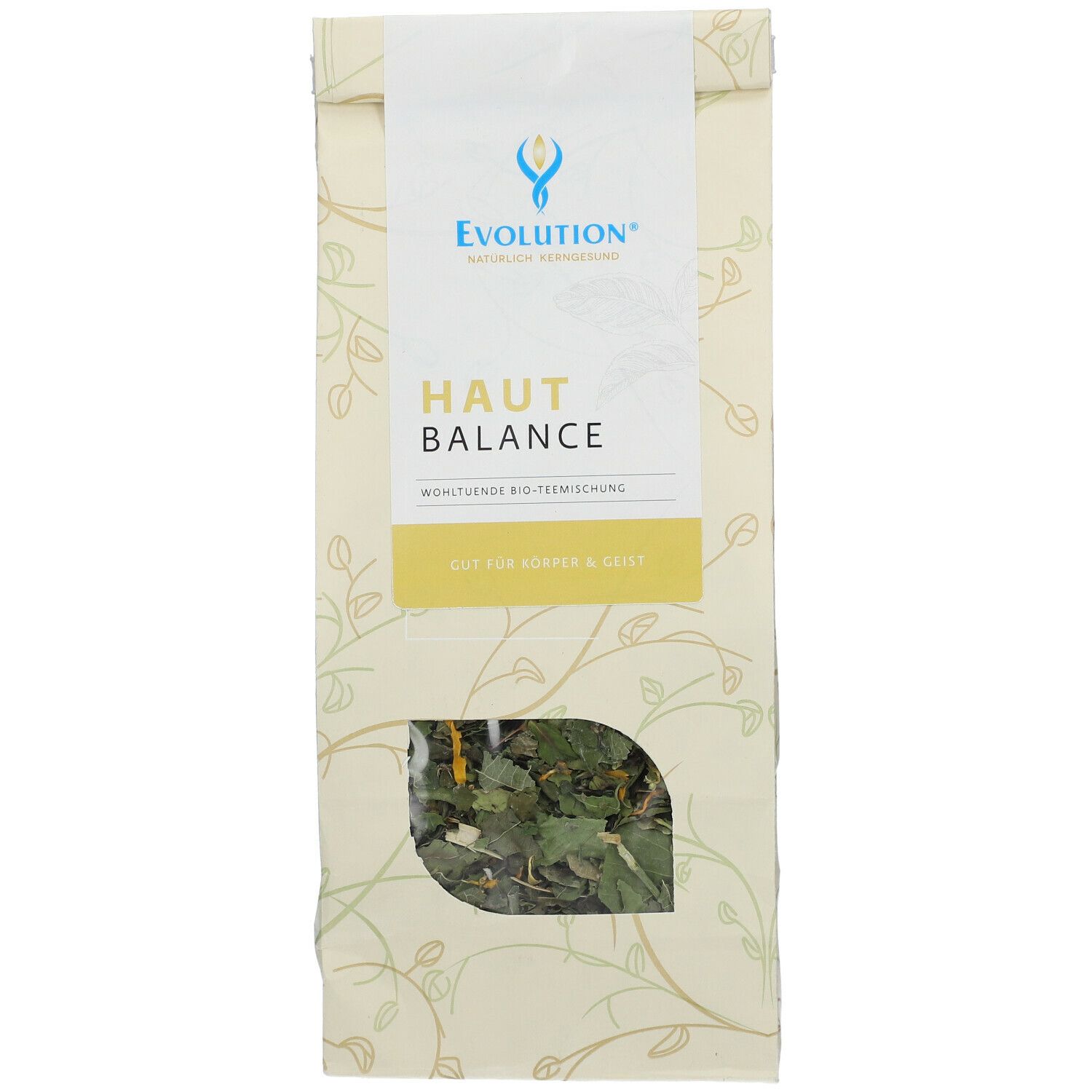 EVOLUTION® Haut Balance Bio-Kräutertee