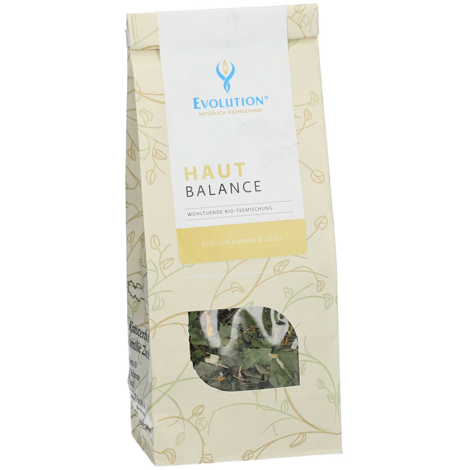 EVOLUTION® Haut Balance Bio-Kräutertee