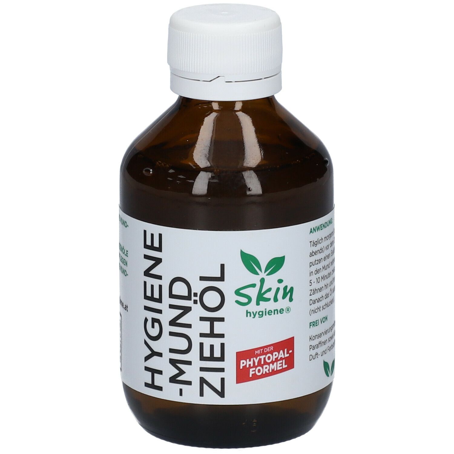 skin hygiene® MUNDZIEHÖL